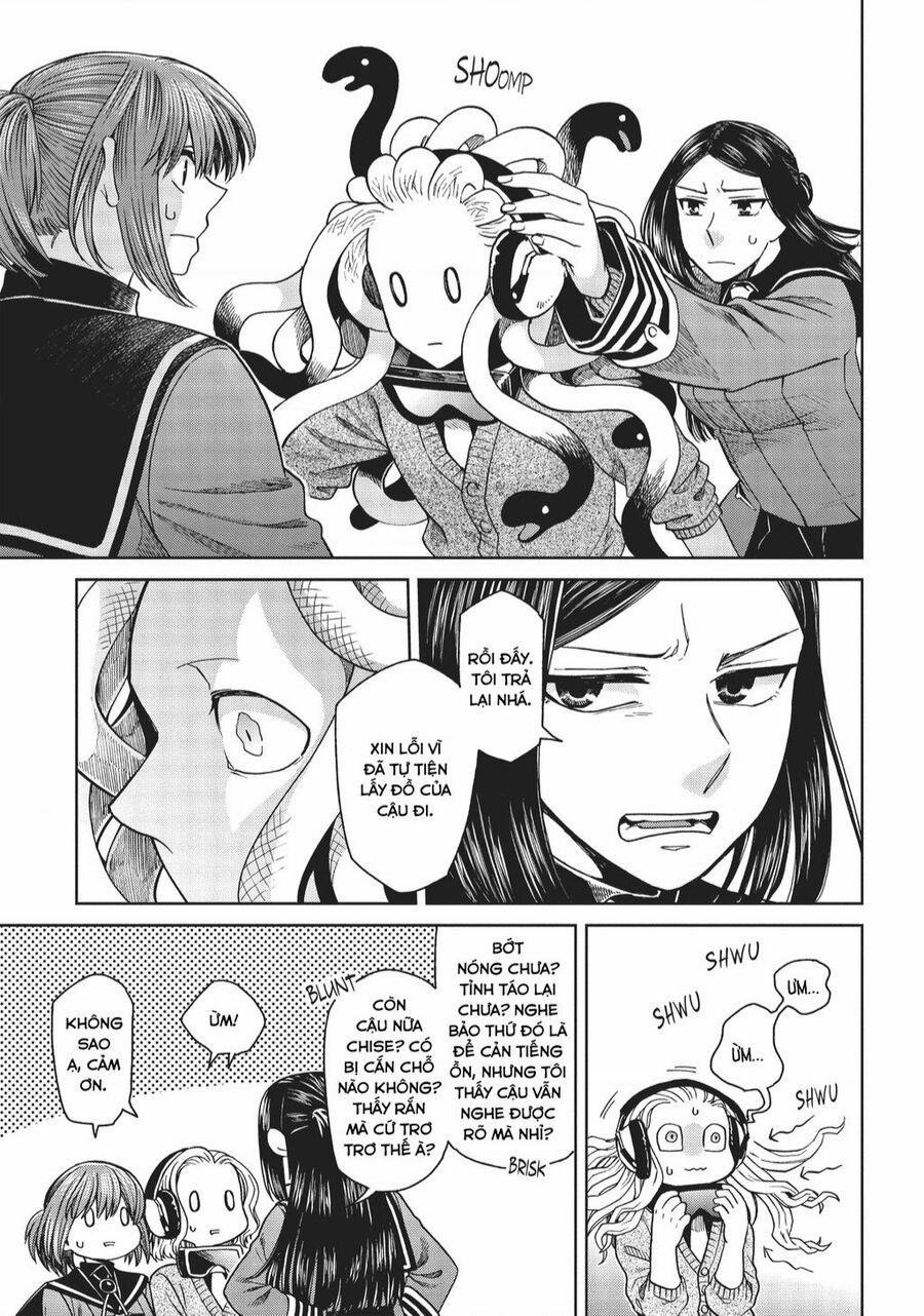 Cô Dâu Pháp Sư 55 trang 20