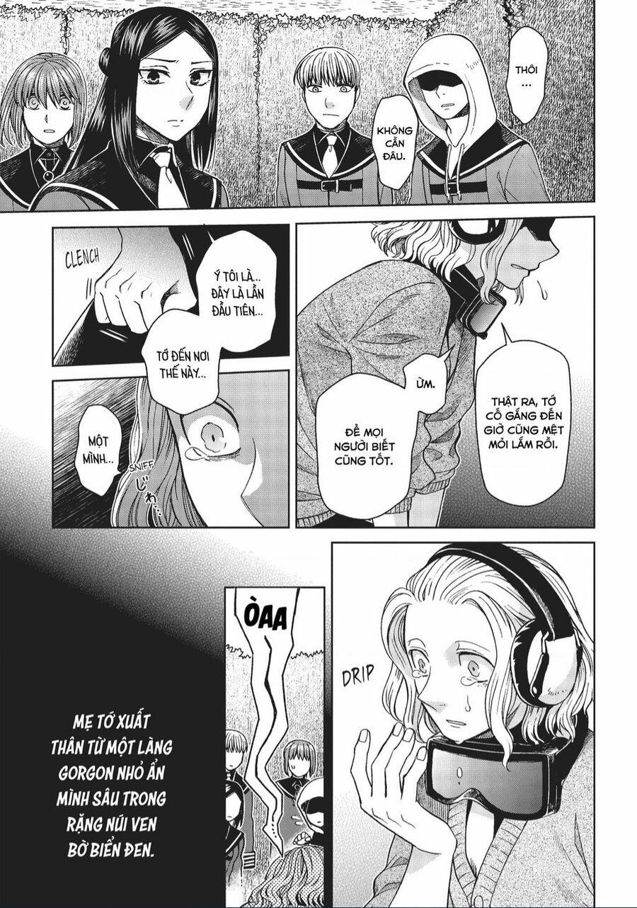 Cô Dâu Pháp Sư 55 trang 22