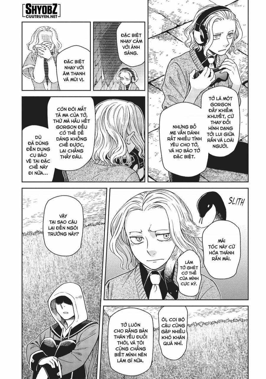 Cô Dâu Pháp Sư 55 trang 24