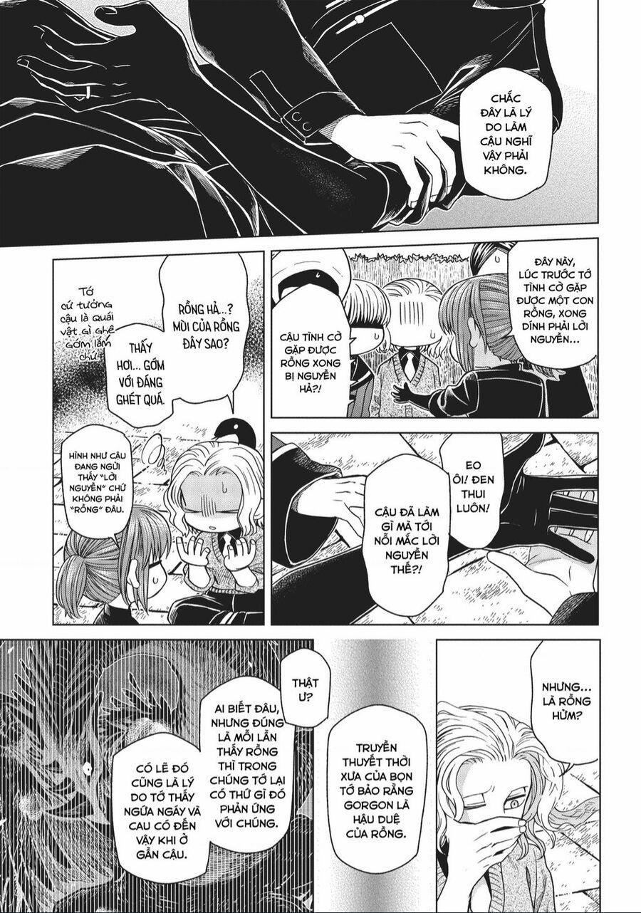 Cô Dâu Pháp Sư 55 trang 26