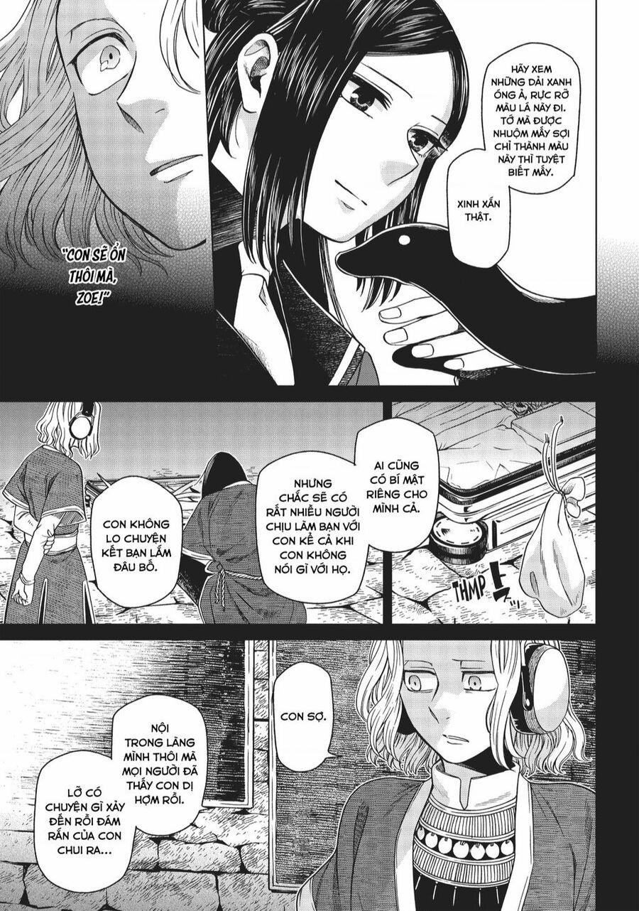 Cô Dâu Pháp Sư 55 trang 28