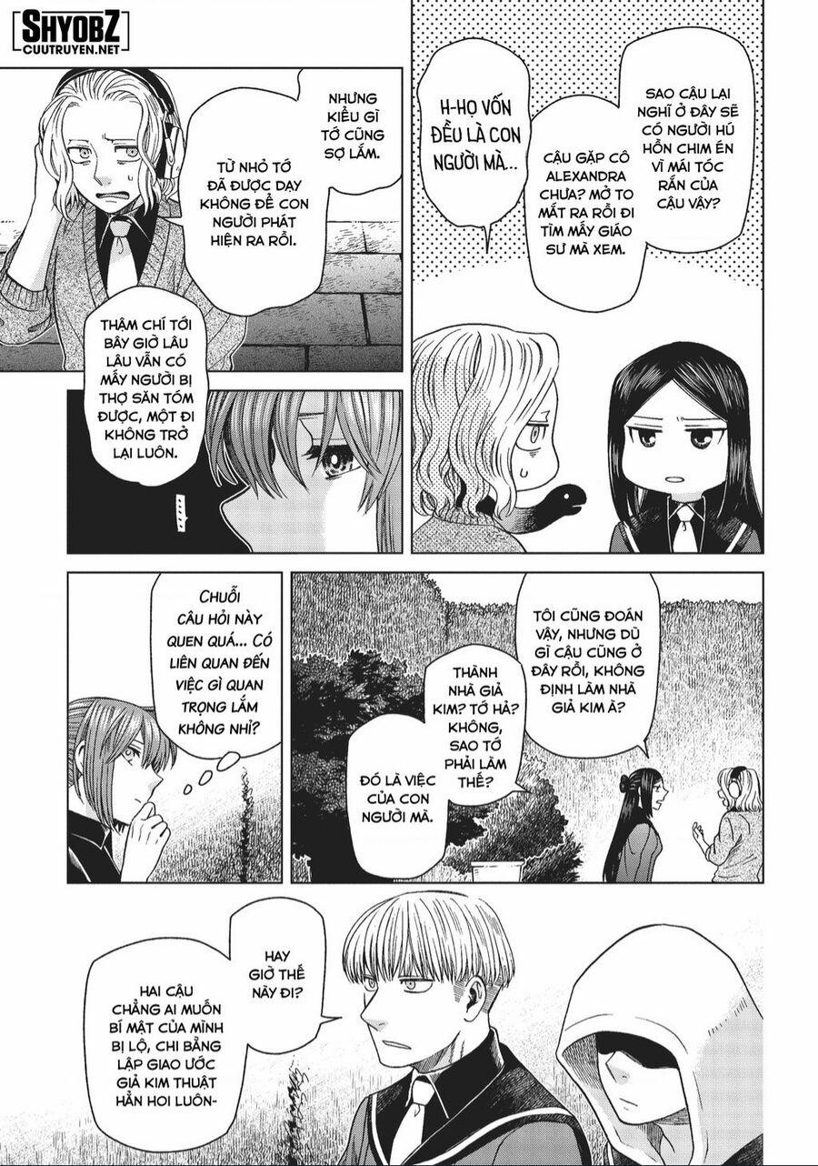 Cô Dâu Pháp Sư 55 trang 30