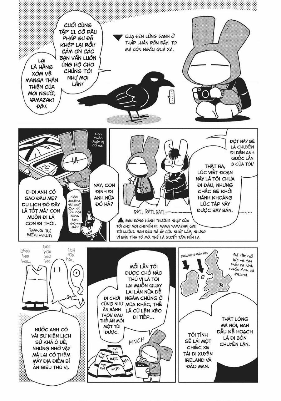 Cô Dâu Pháp Sư 55 trang 33