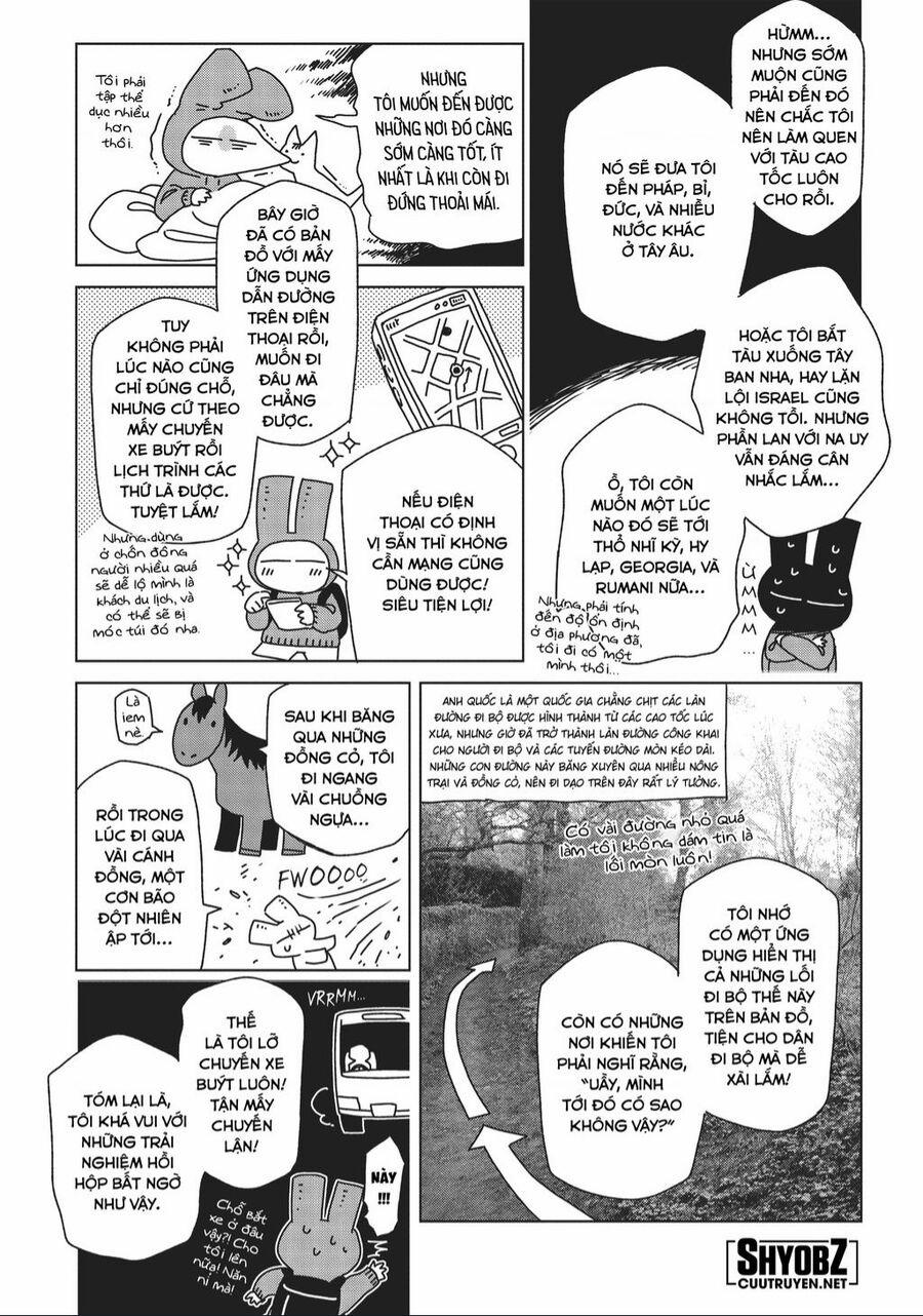 Cô Dâu Pháp Sư 55 trang 34