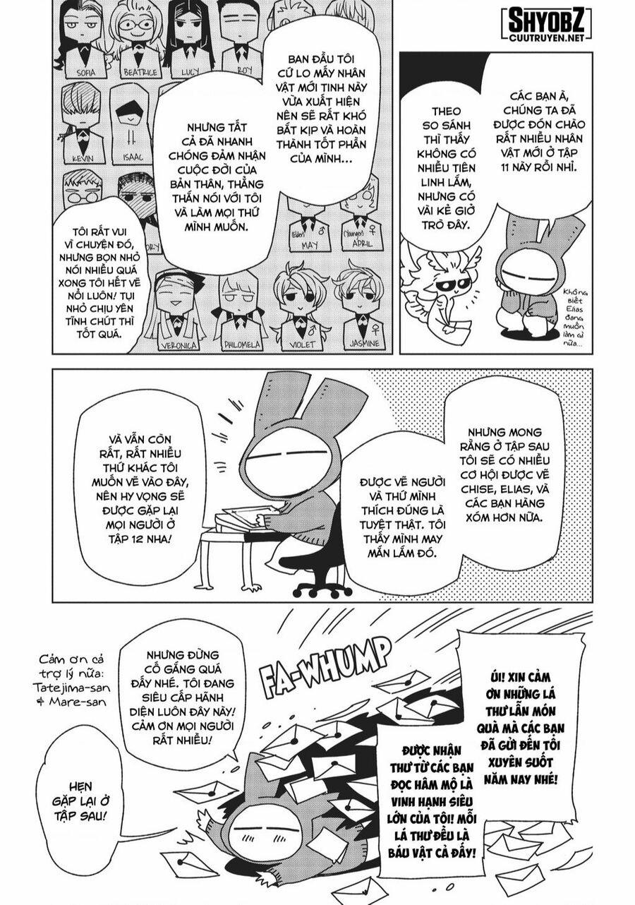 Cô Dâu Pháp Sư 55 trang 36