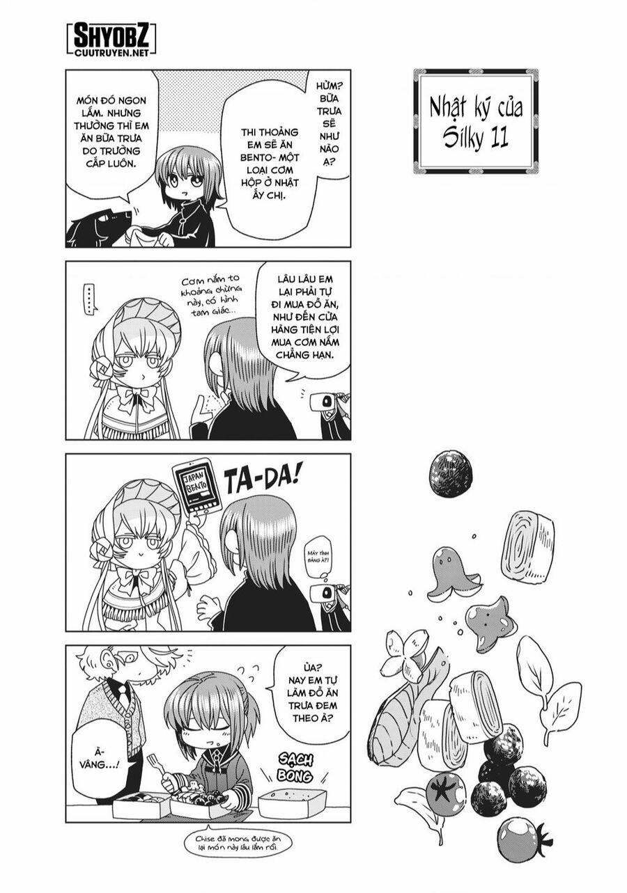 Cô Dâu Pháp Sư 55 trang 39