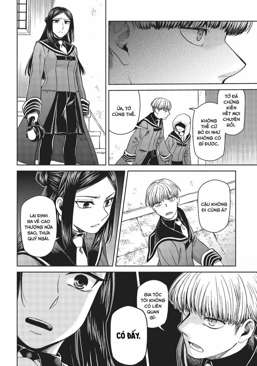 Cô Dâu Pháp Sư 55 trang 7