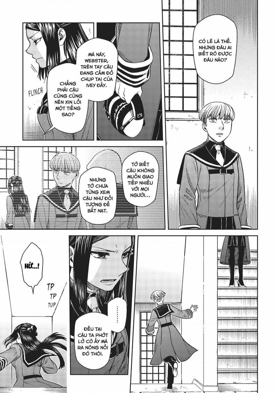 Cô Dâu Pháp Sư 55 trang 8