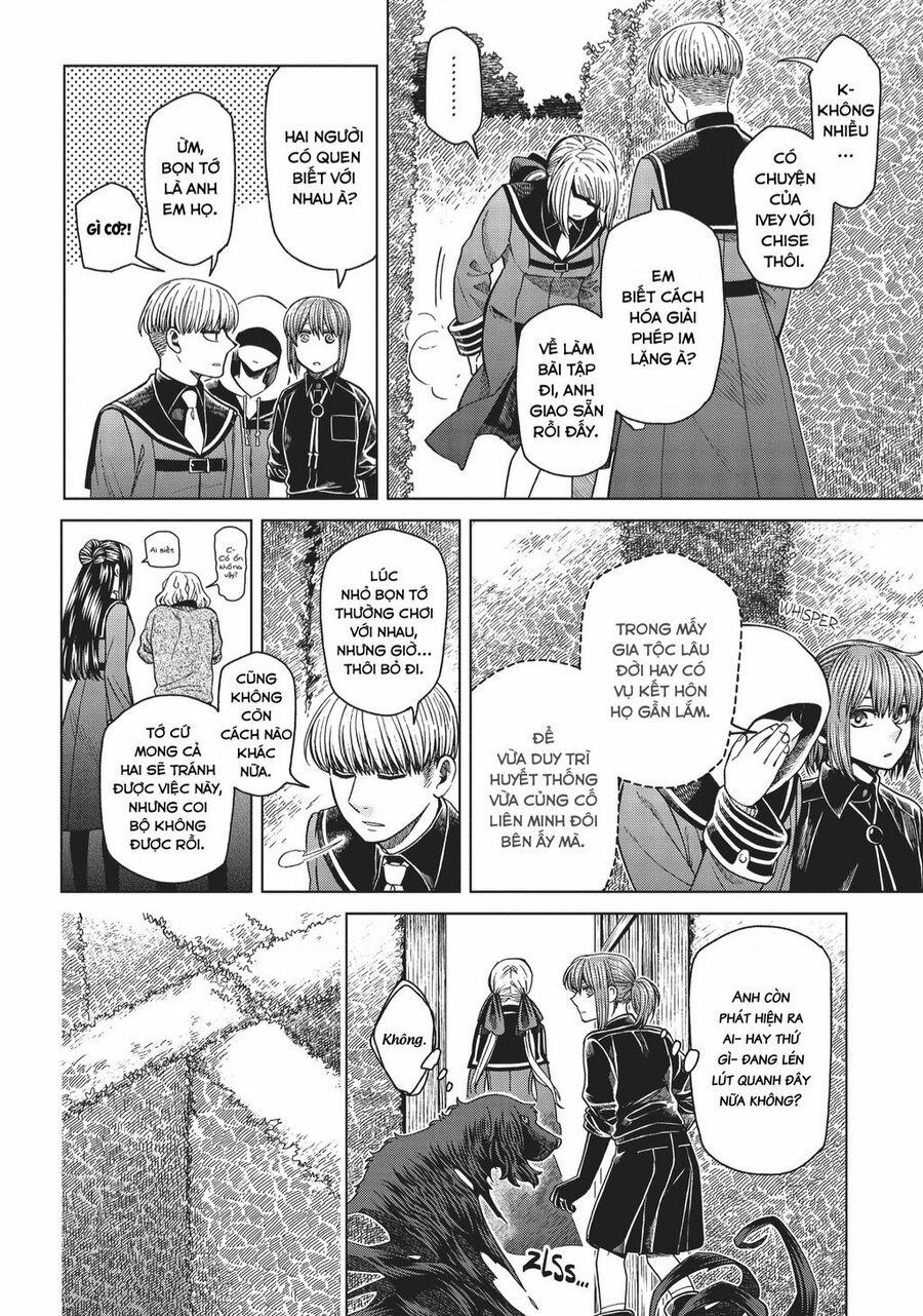 Cô Dâu Pháp Sư 56 trang 11