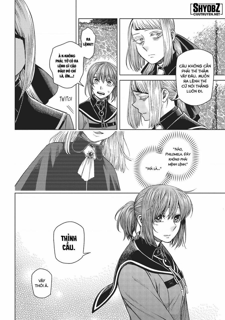 Cô Dâu Pháp Sư 56 trang 15