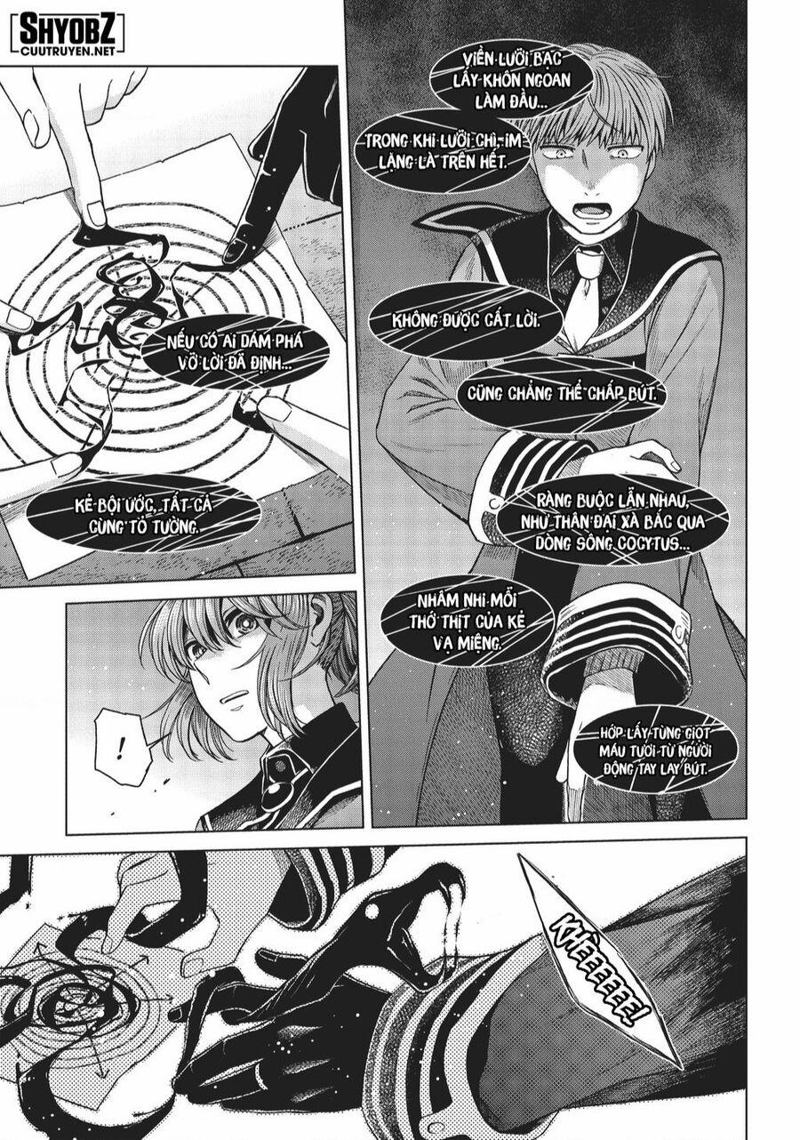 Cô Dâu Pháp Sư 56 trang 18