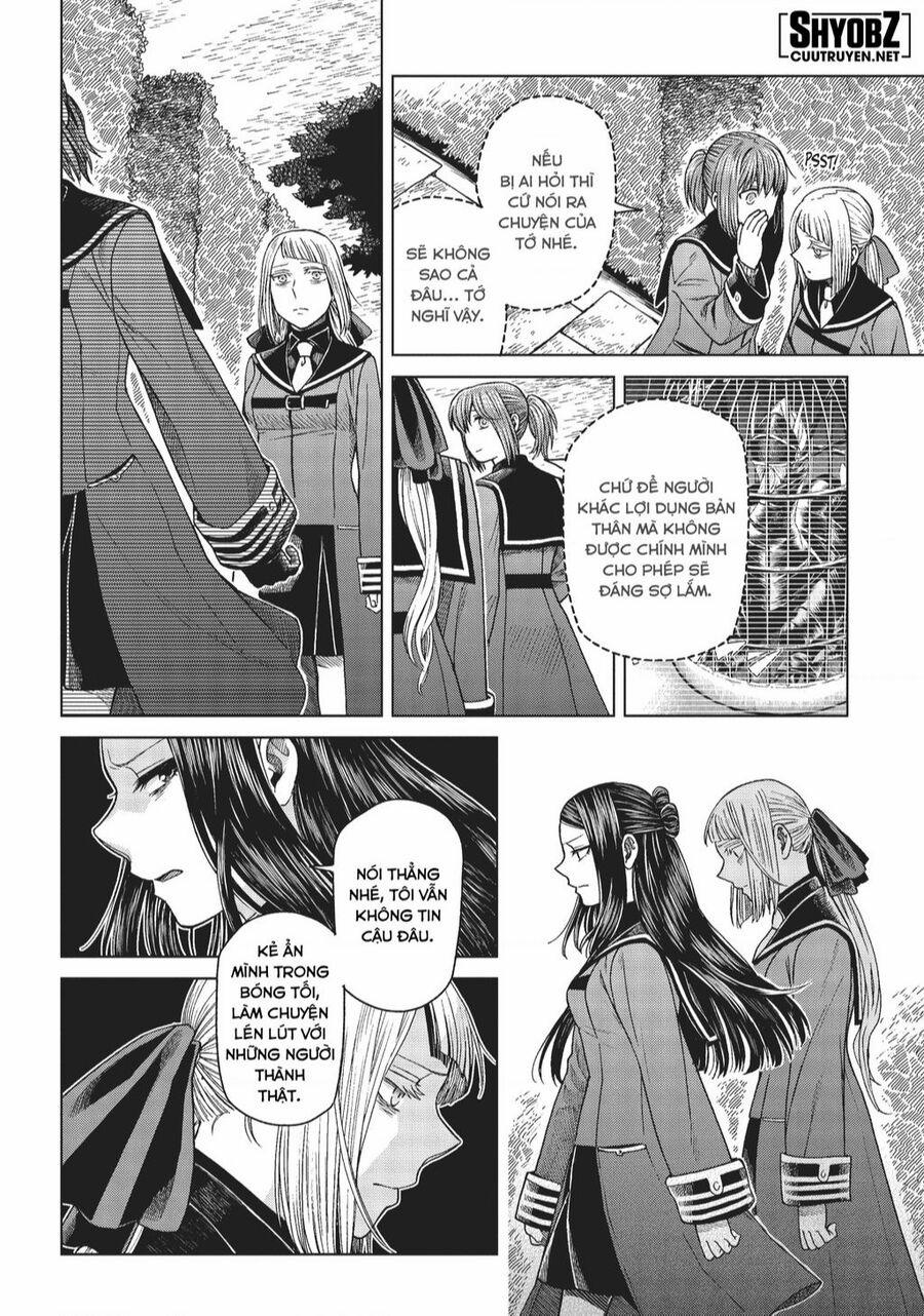 Cô Dâu Pháp Sư 56 trang 21