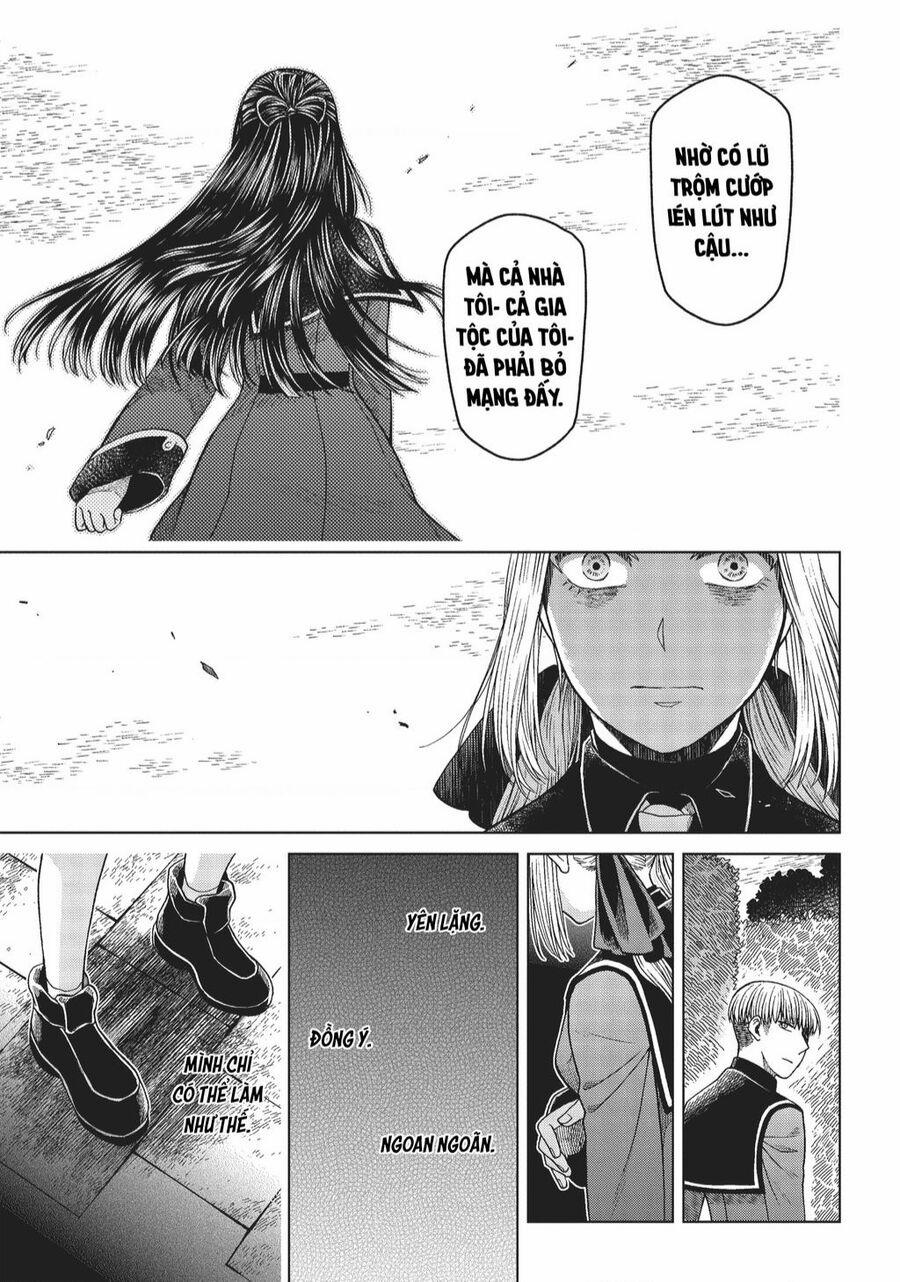 Cô Dâu Pháp Sư 56 trang 22