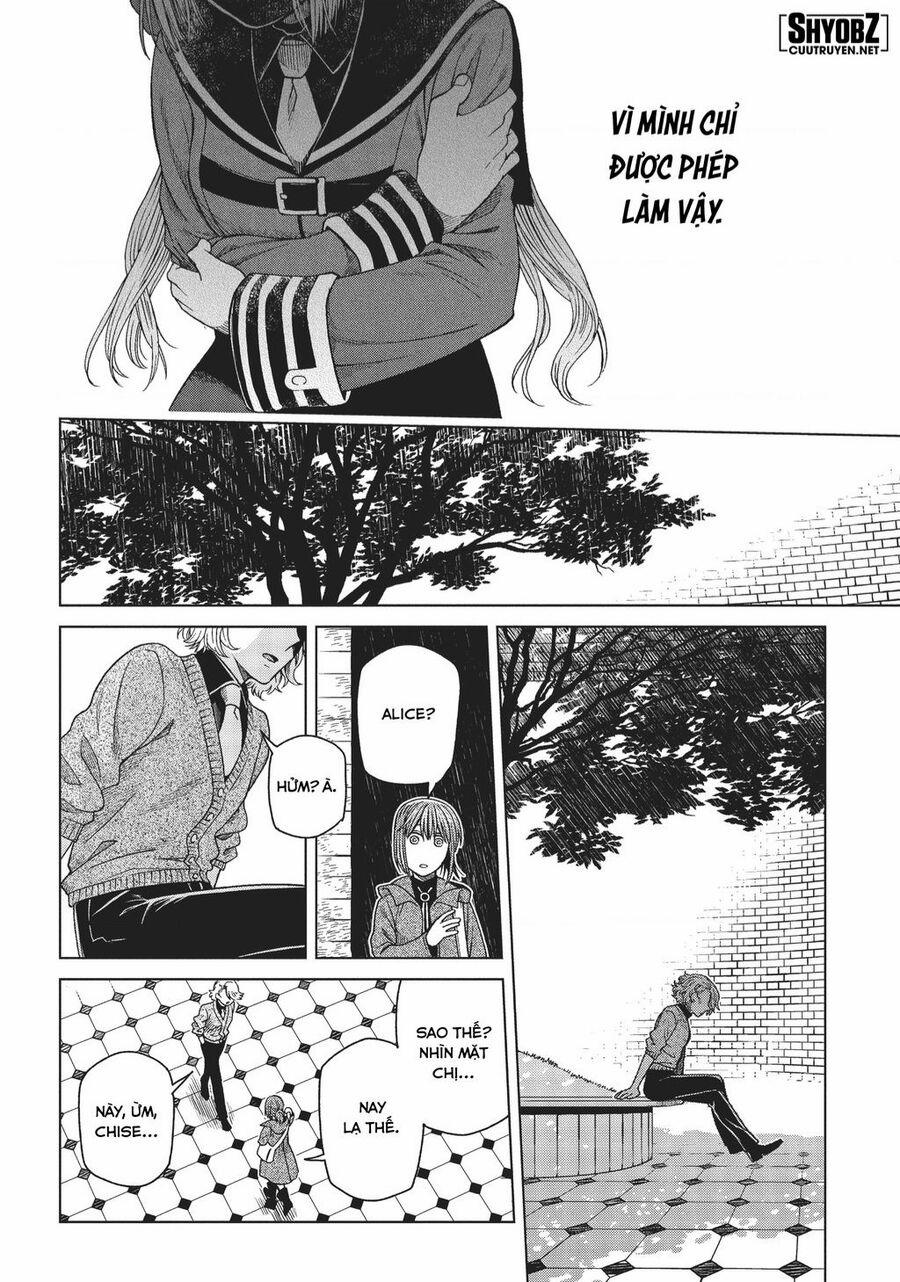 Cô Dâu Pháp Sư 56 trang 23