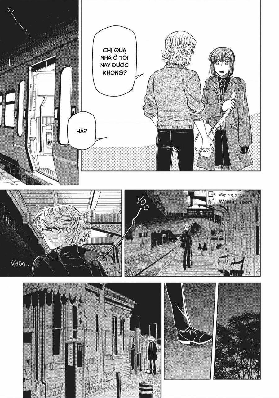 Cô Dâu Pháp Sư 56 trang 24