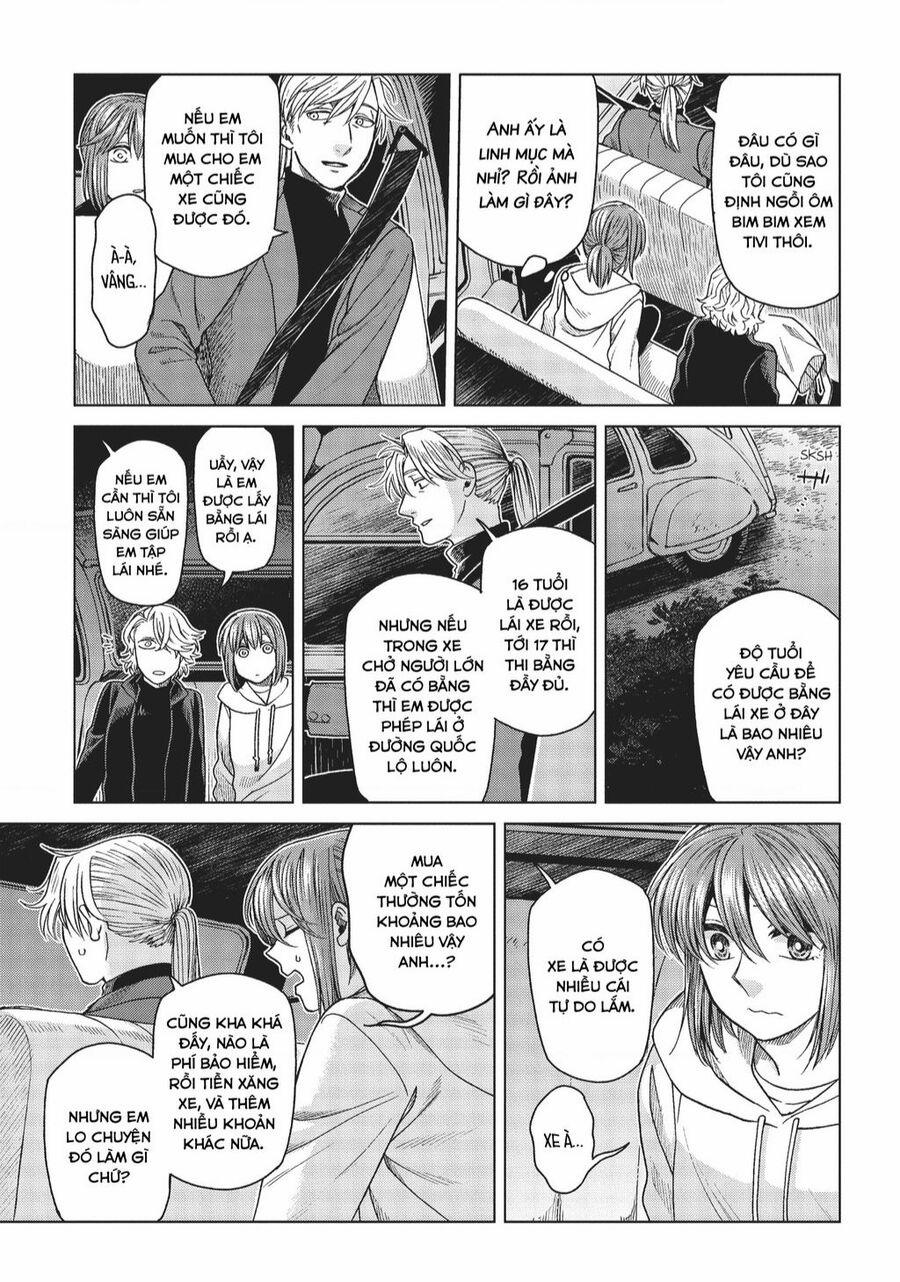 Cô Dâu Pháp Sư 56 trang 26