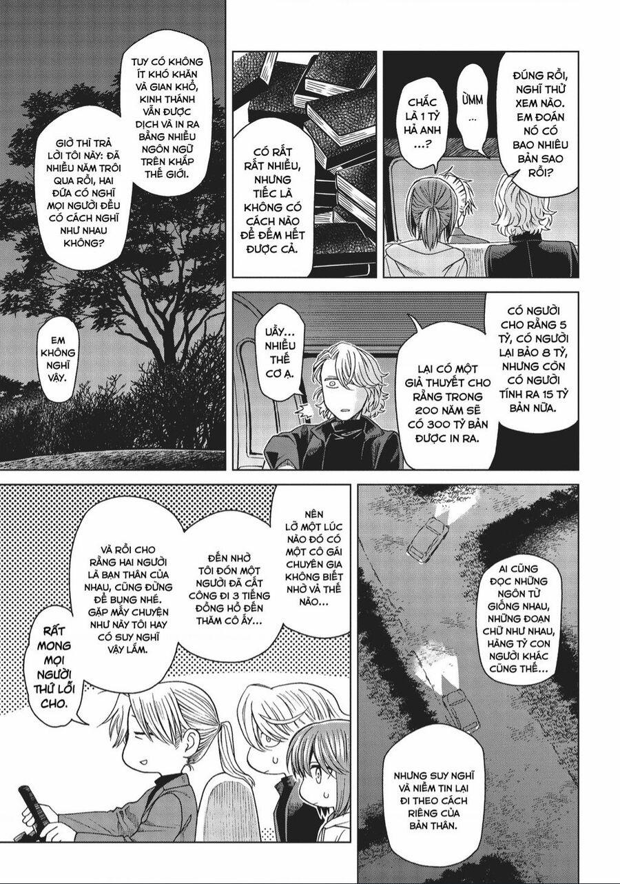 Cô Dâu Pháp Sư 56 trang 28