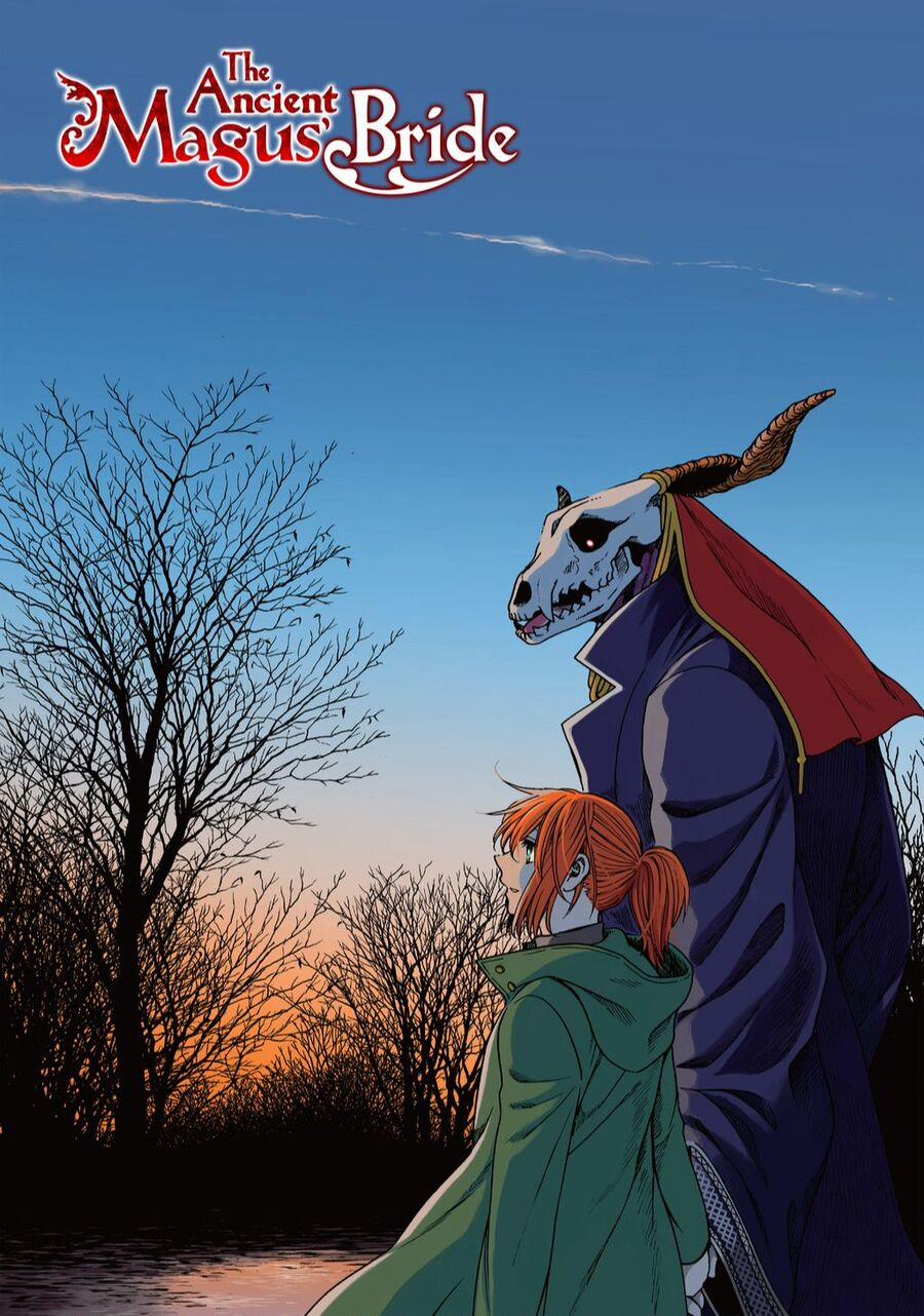 Cô Dâu Pháp Sư 56 trang 3