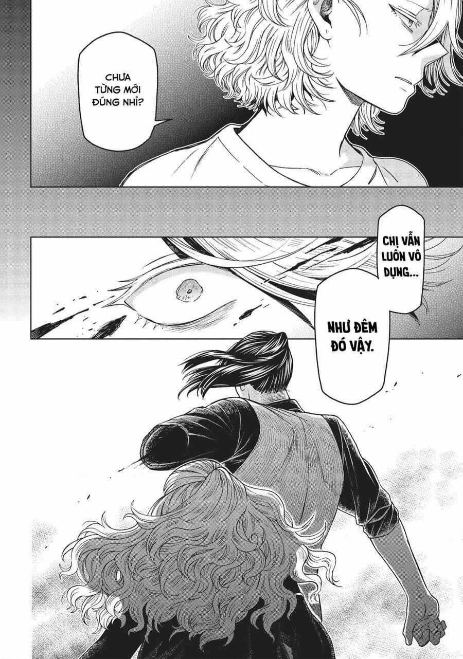 Cô Dâu Pháp Sư 56 trang 35