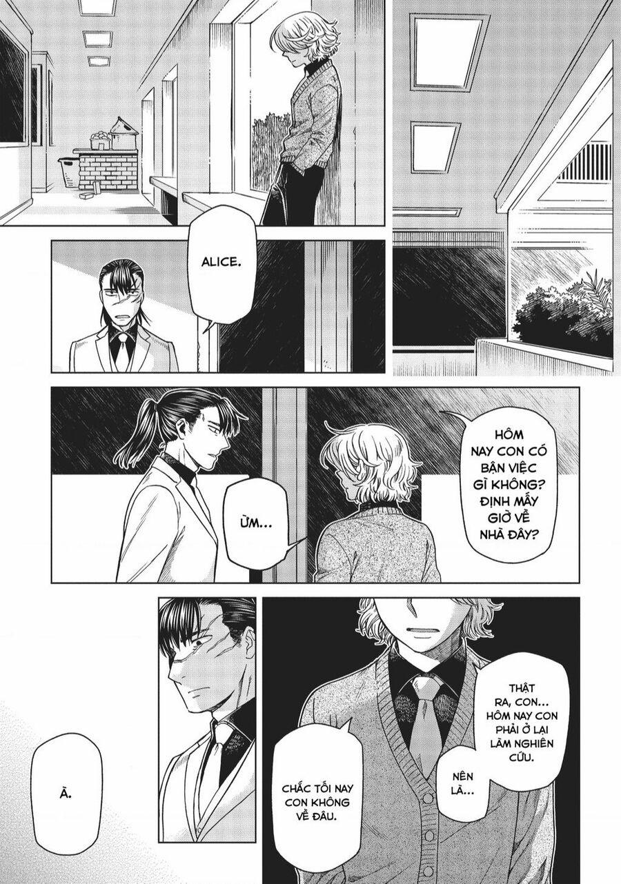 Cô Dâu Pháp Sư 56 trang 6