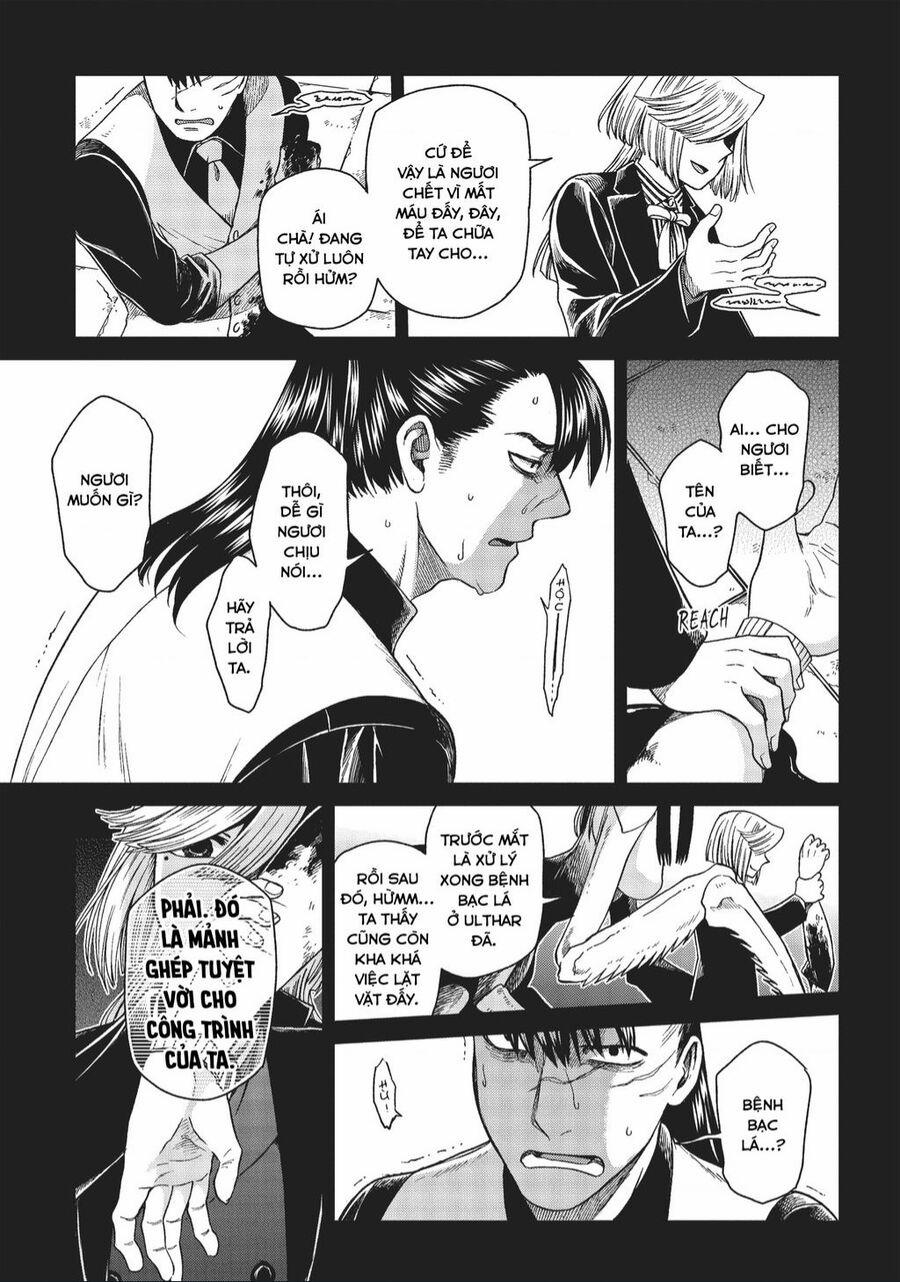 Cô Dâu Pháp Sư 57 trang 10