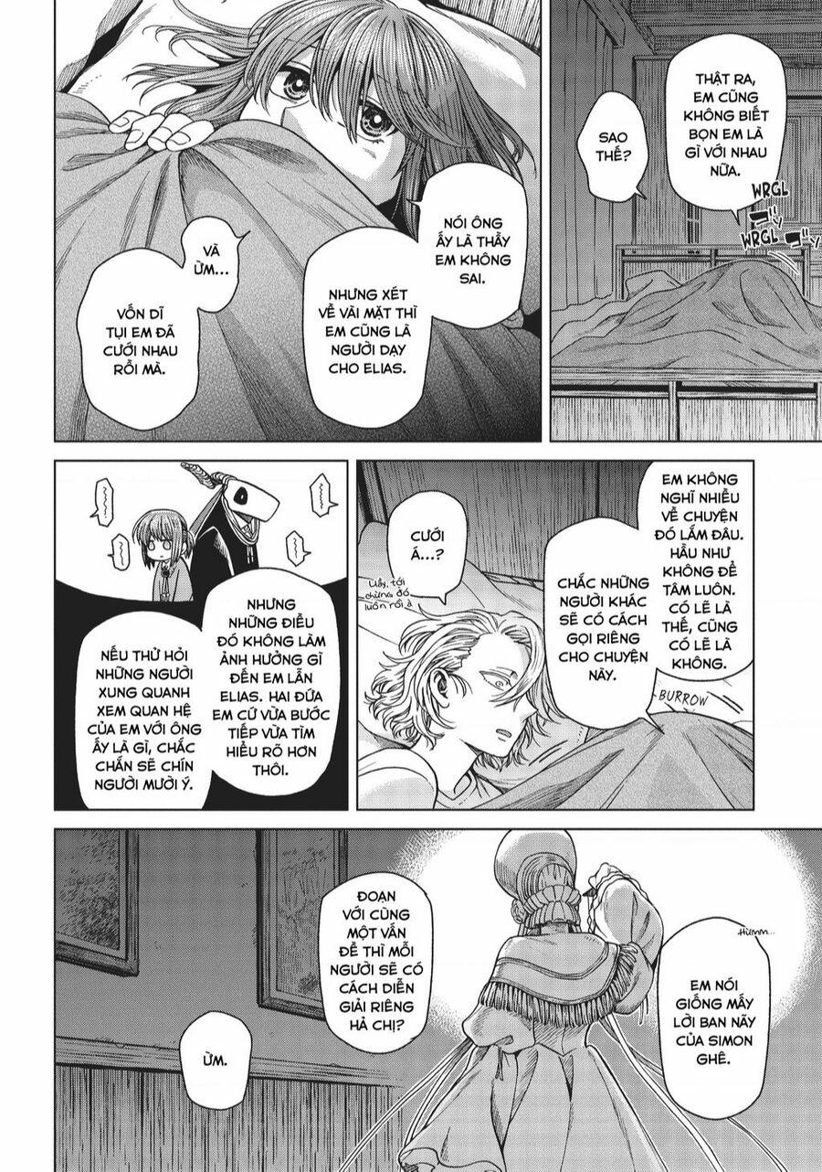 Cô Dâu Pháp Sư 57 trang 15