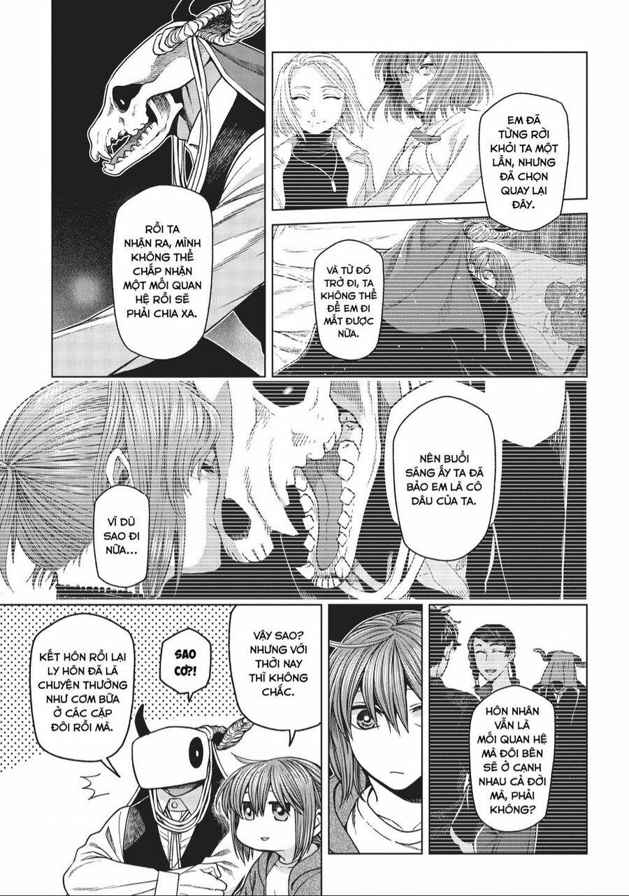 Cô Dâu Pháp Sư 57 trang 22