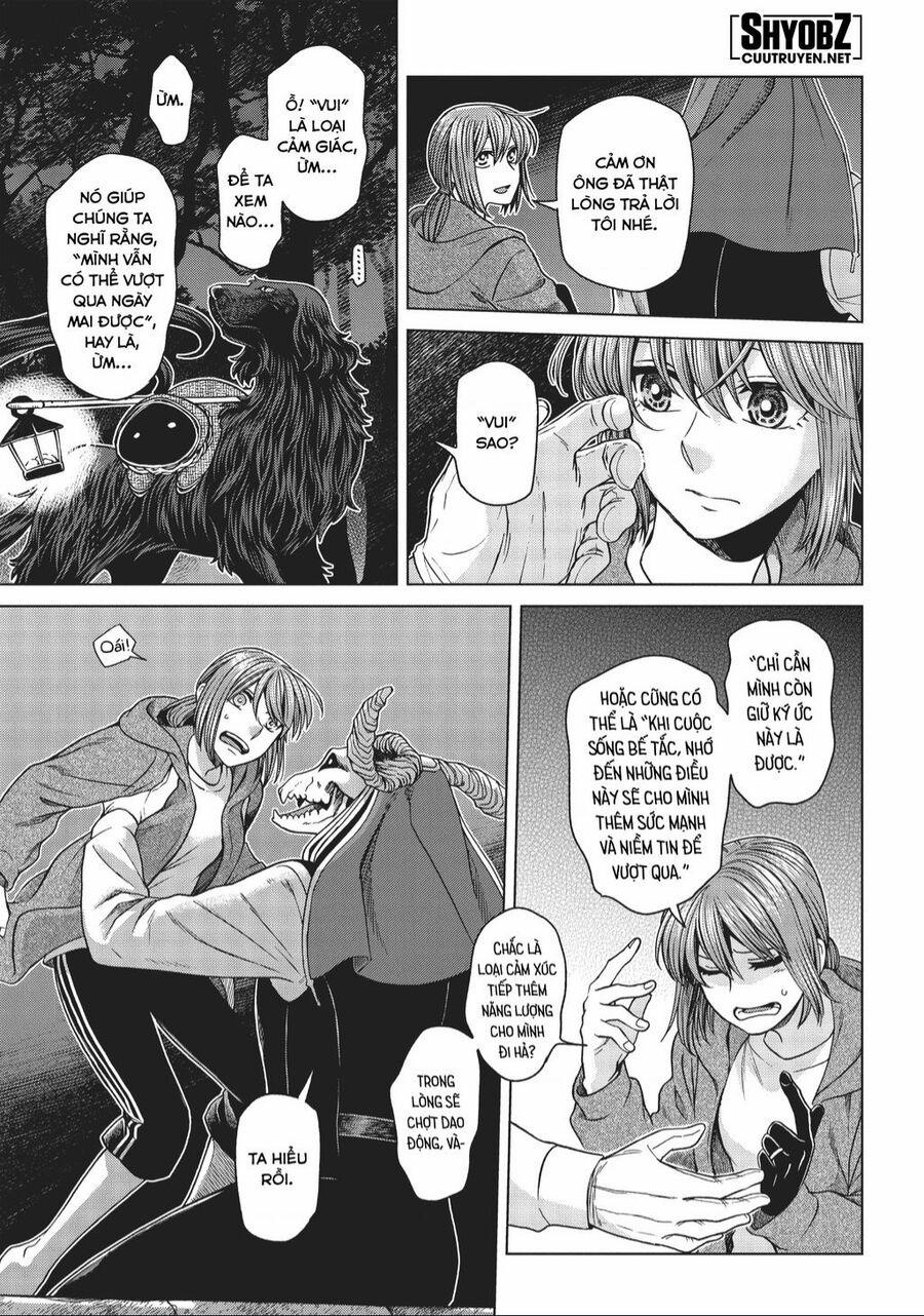 Cô Dâu Pháp Sư 57 trang 26