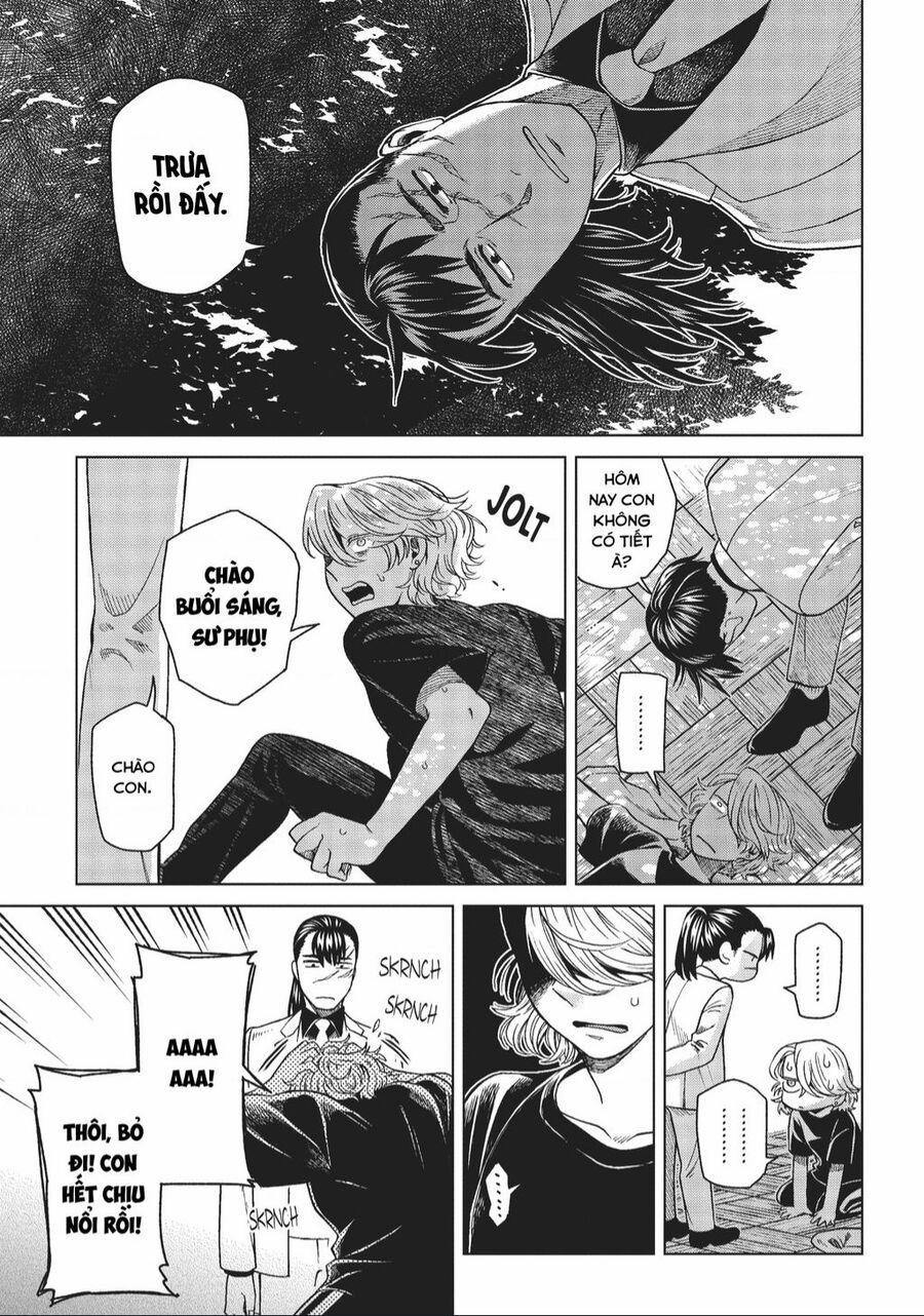 Cô Dâu Pháp Sư 57 trang 30