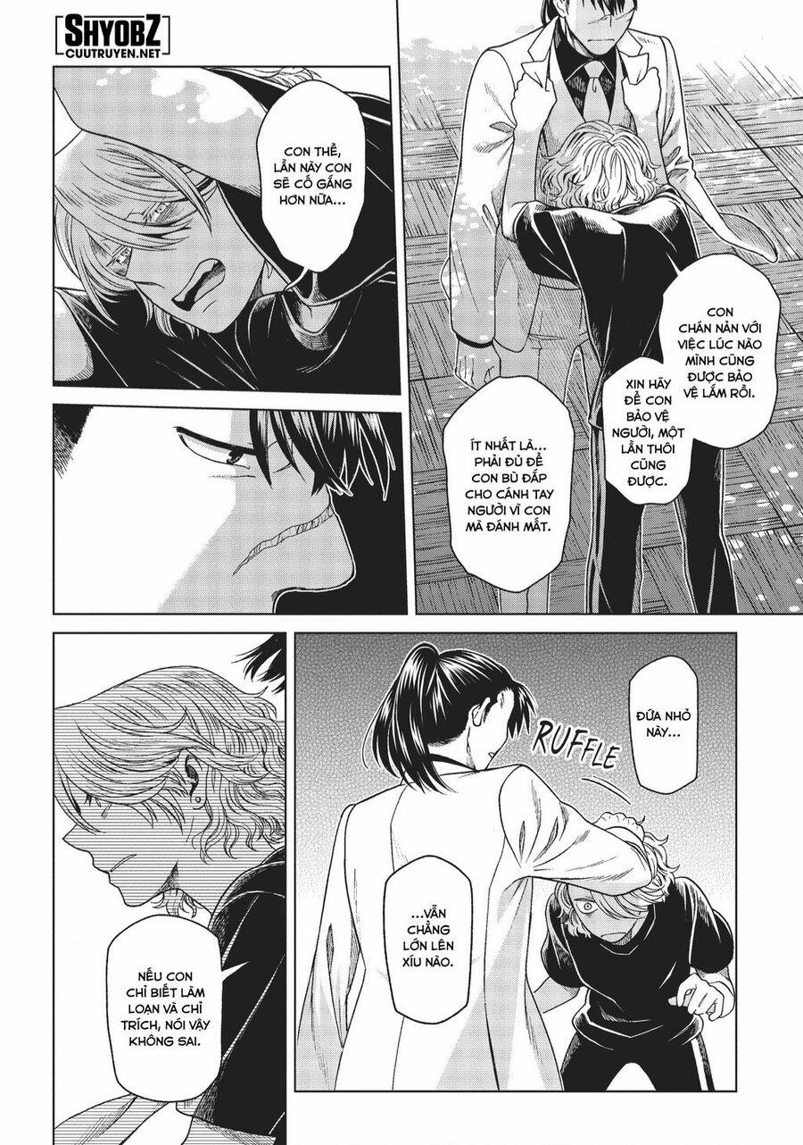 Cô Dâu Pháp Sư 57 trang 33