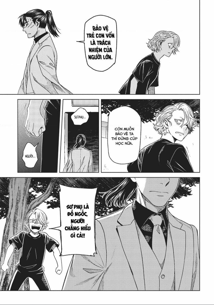 Cô Dâu Pháp Sư 57 trang 34