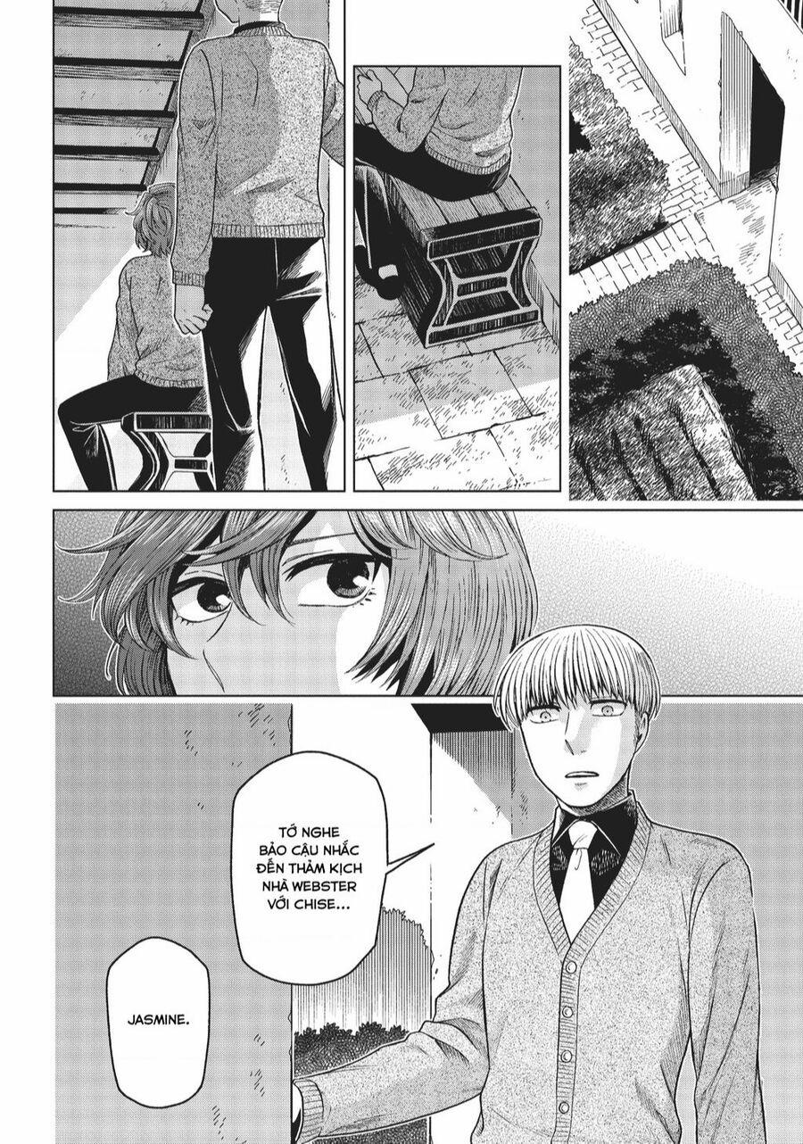 Cô Dâu Pháp Sư 57 trang 35