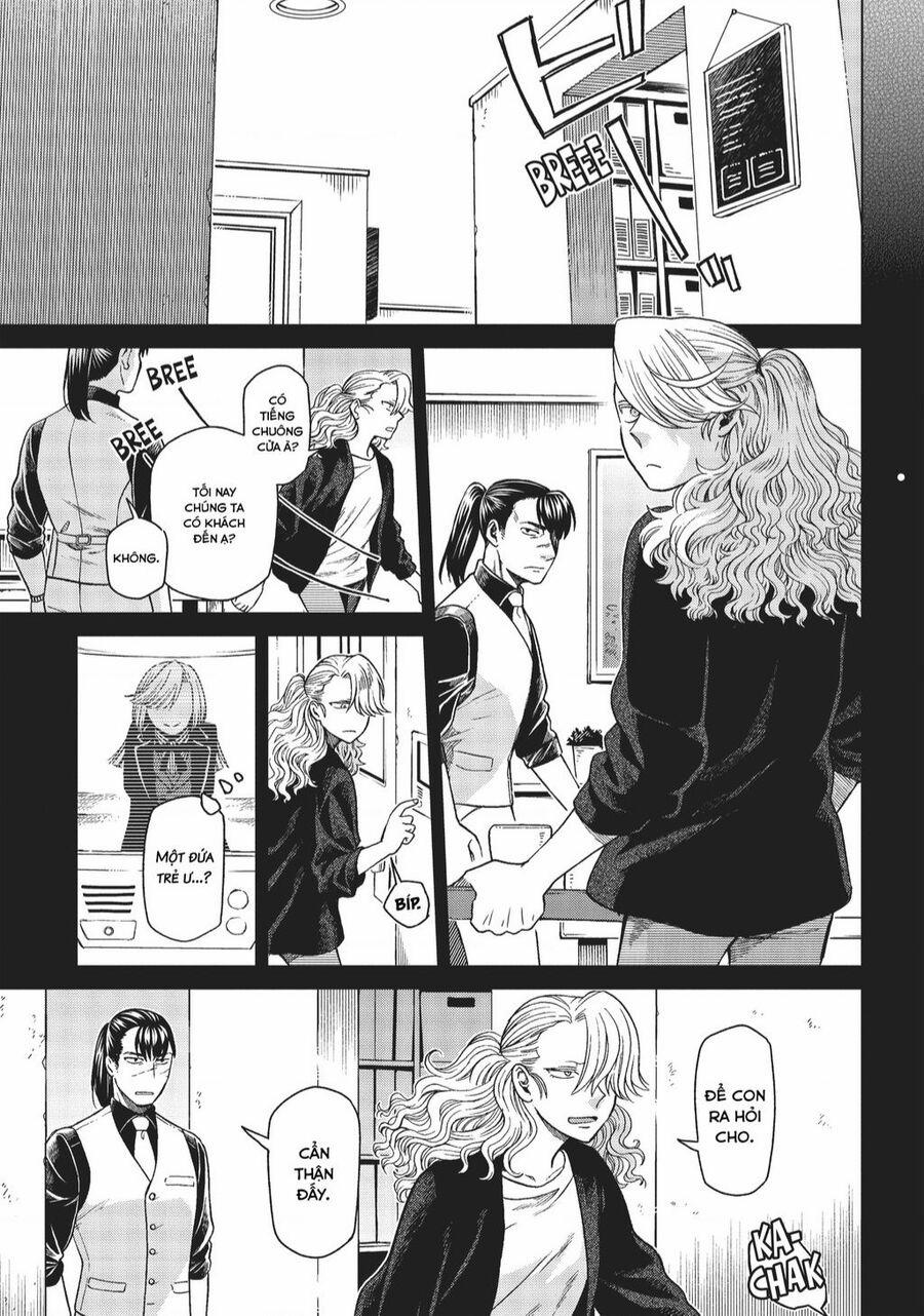 Cô Dâu Pháp Sư 57 trang 4