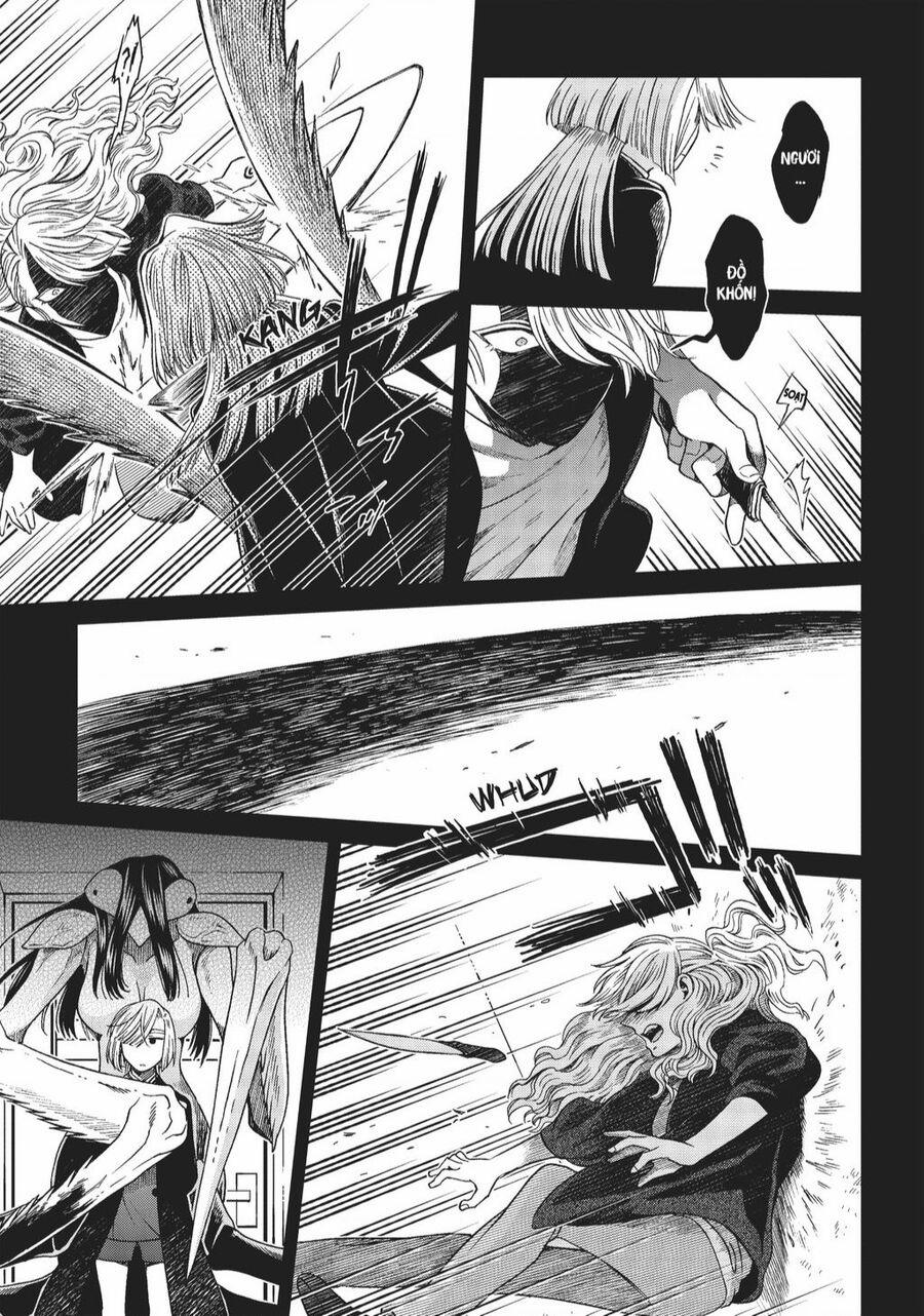 Cô Dâu Pháp Sư 57 trang 8