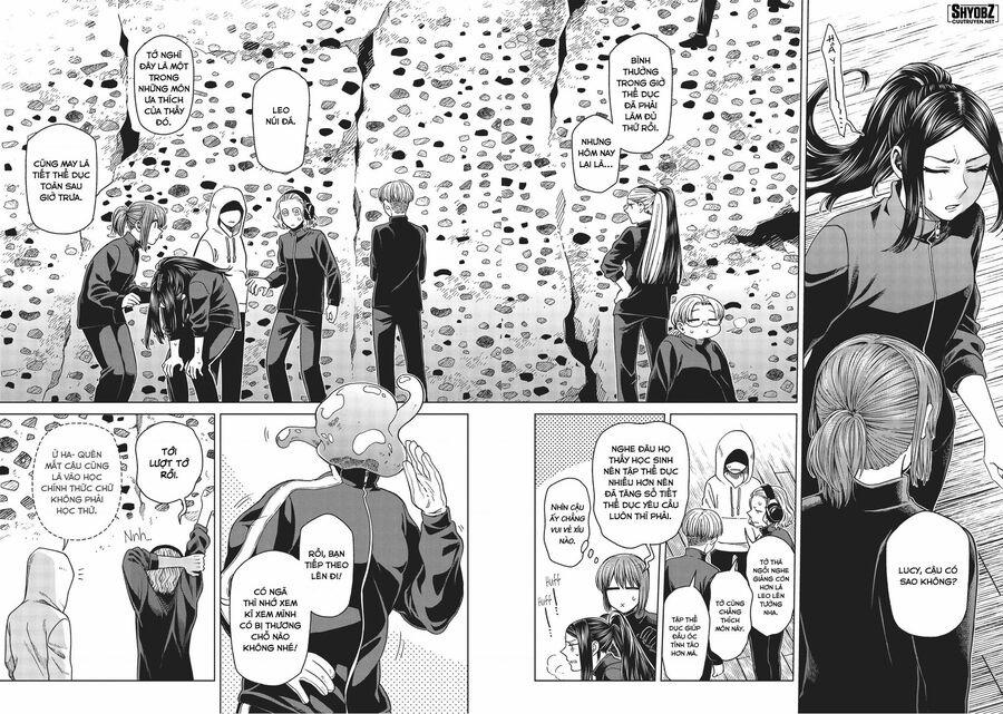 Cô Dâu Pháp Sư 58 trang 13