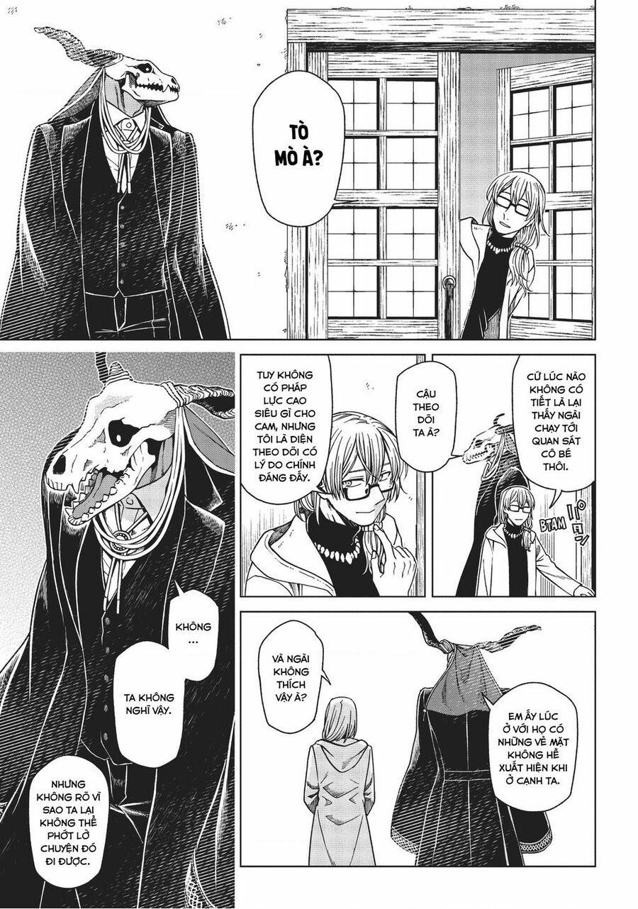 Cô Dâu Pháp Sư 58 trang 19