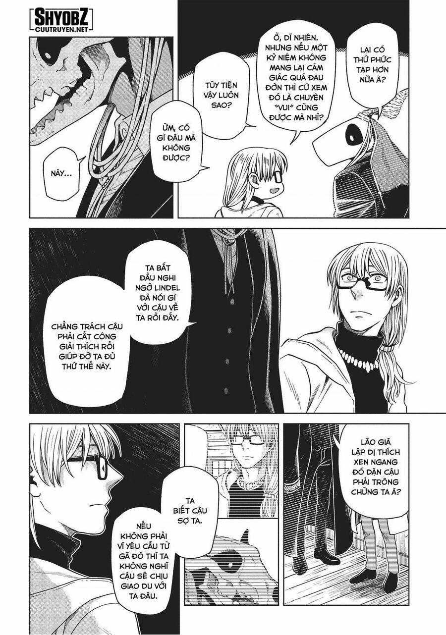 Cô Dâu Pháp Sư 58 trang 24