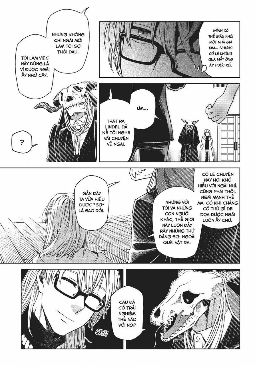 Cô Dâu Pháp Sư 58 trang 25