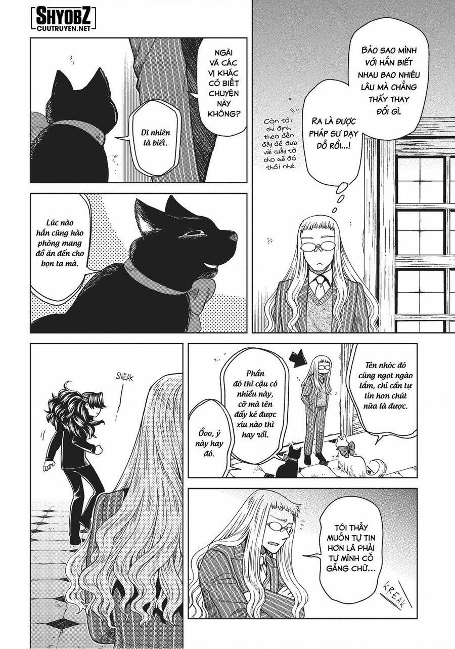 Cô Dâu Pháp Sư 58 trang 28