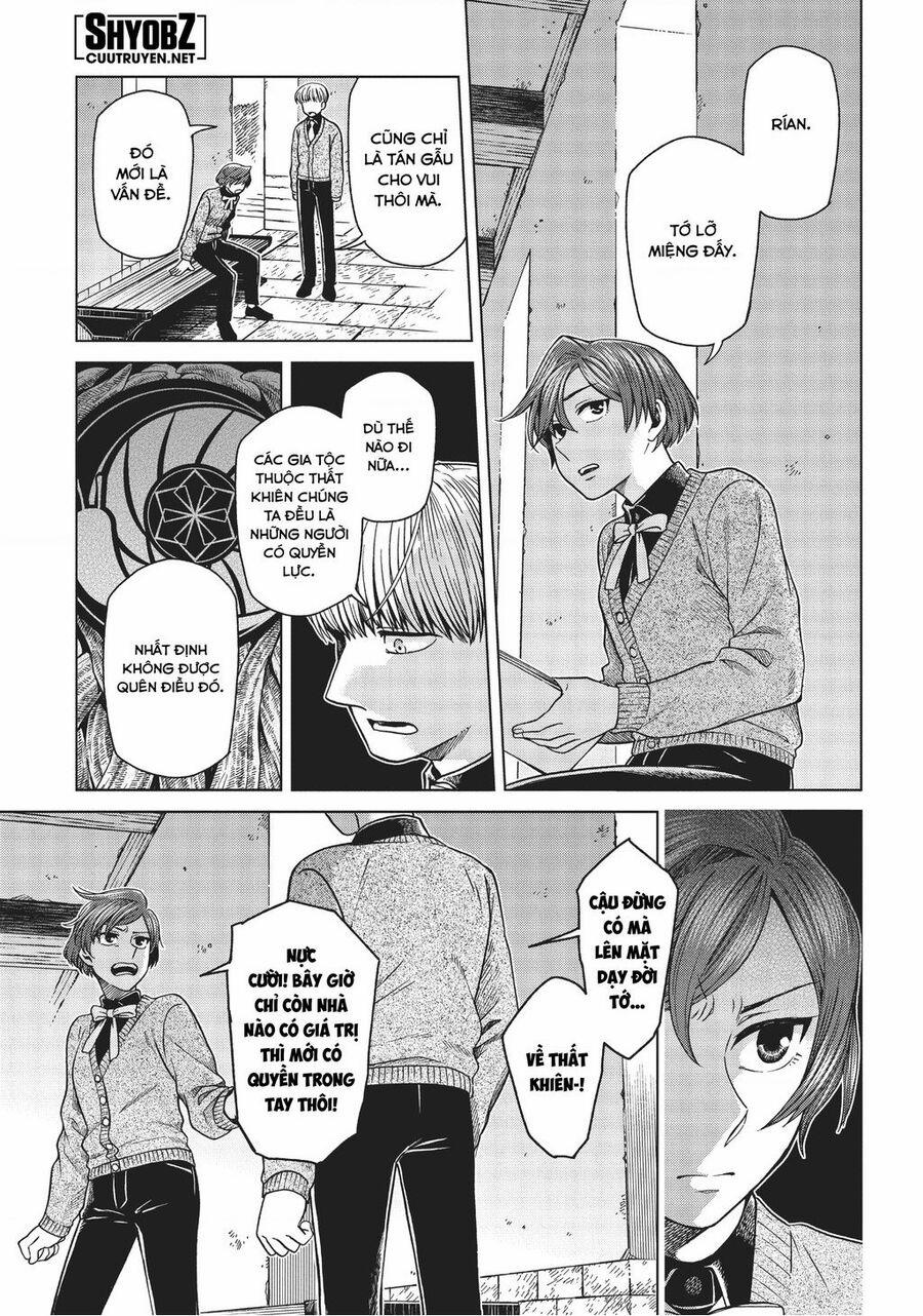 Cô Dâu Pháp Sư 58 trang 4