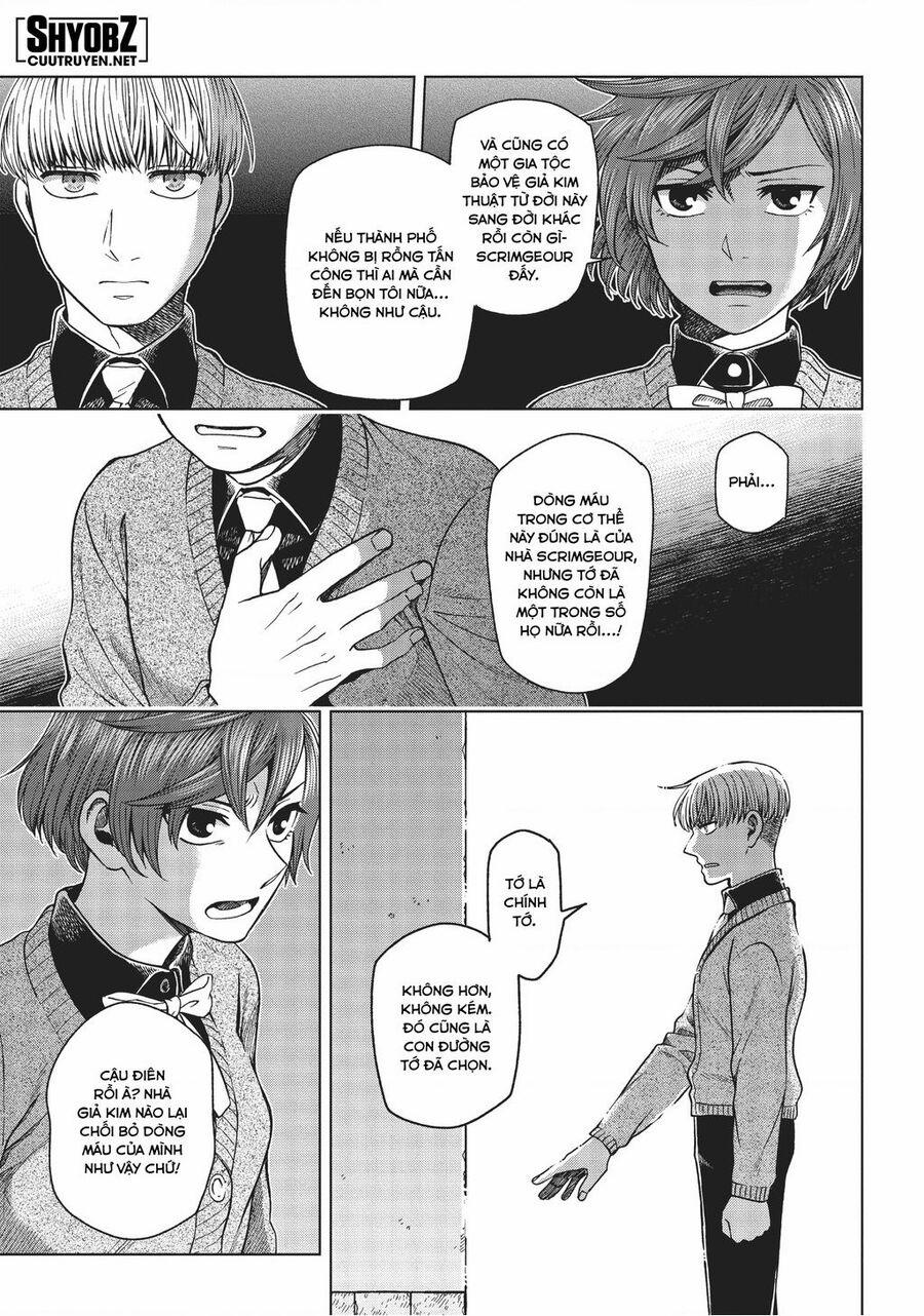 Cô Dâu Pháp Sư 58 trang 6