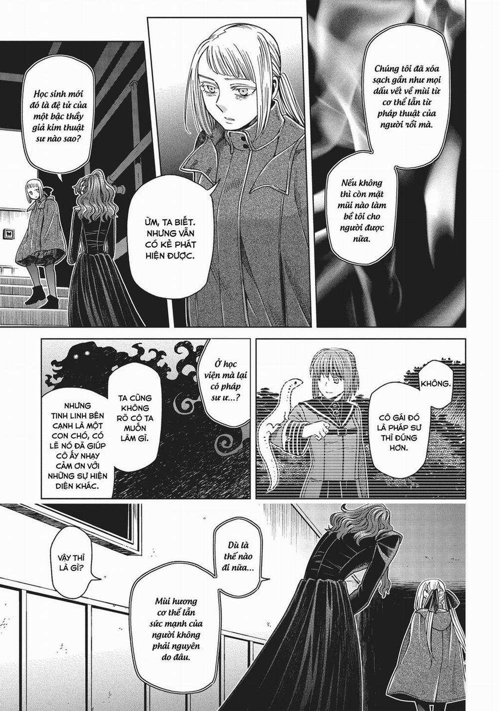 Cô Dâu Pháp Sư 59 trang 11