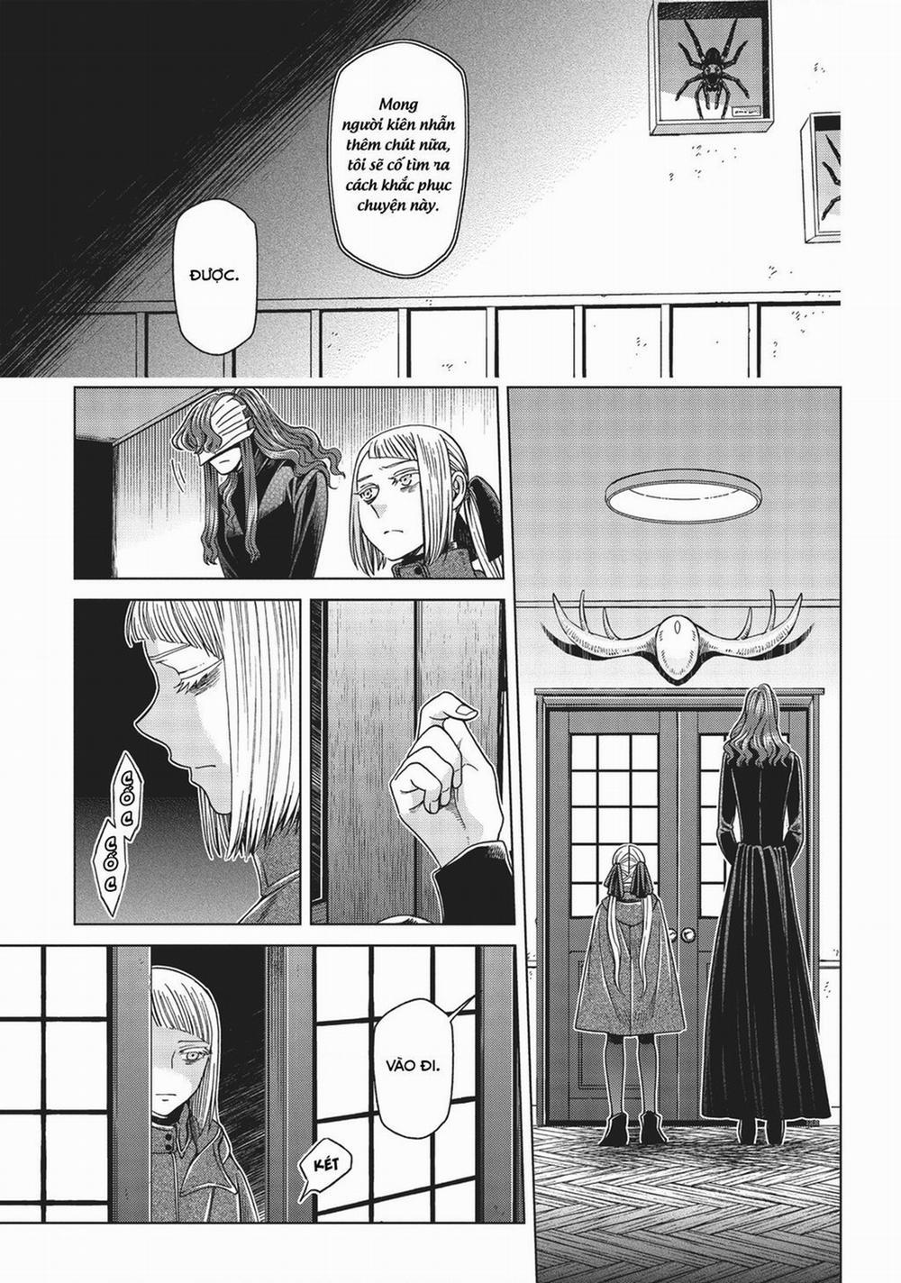 Cô Dâu Pháp Sư 59 trang 13