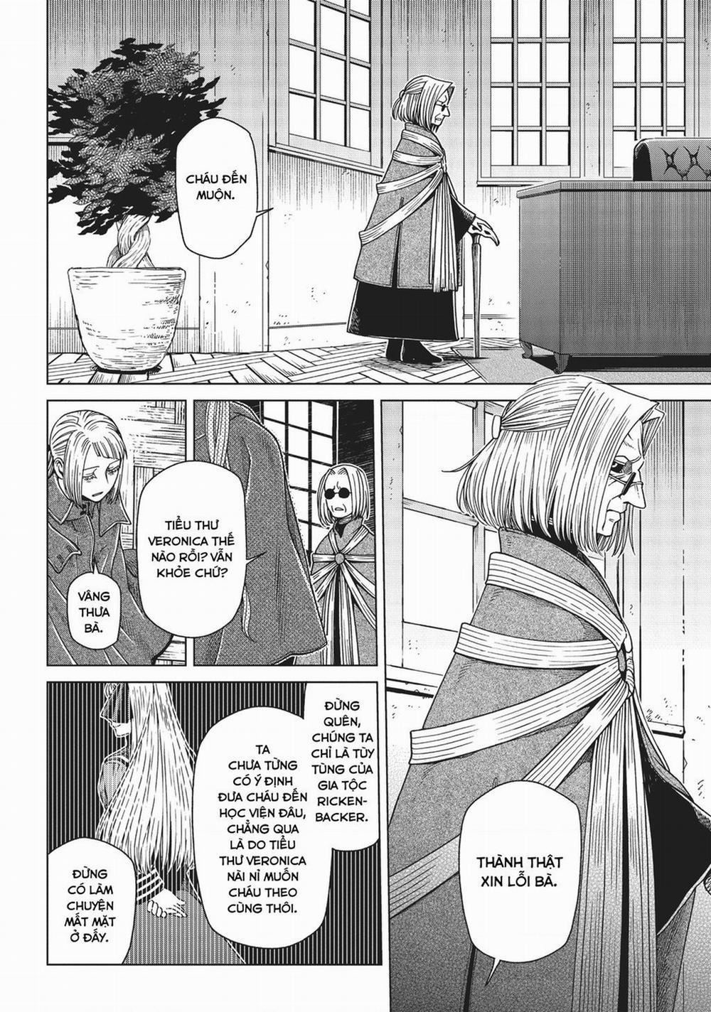 Cô Dâu Pháp Sư 59 trang 14