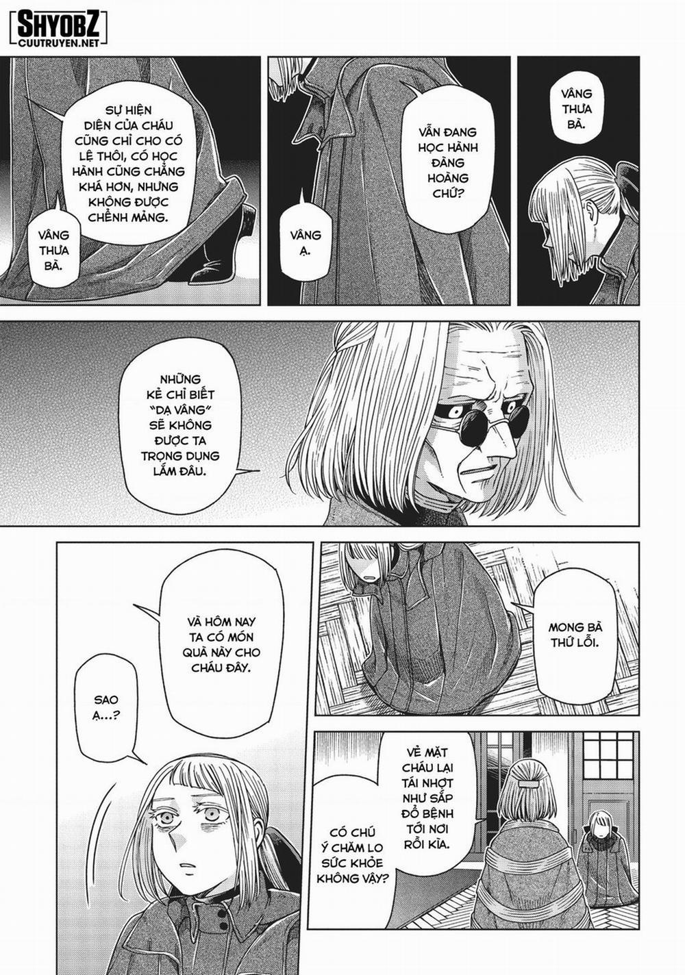 Cô Dâu Pháp Sư 59 trang 15