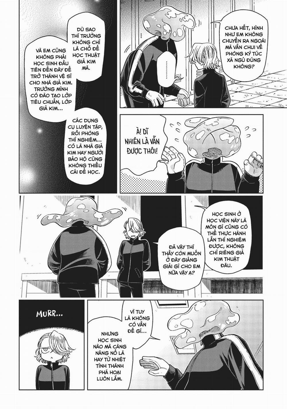 Cô Dâu Pháp Sư 59 trang 24