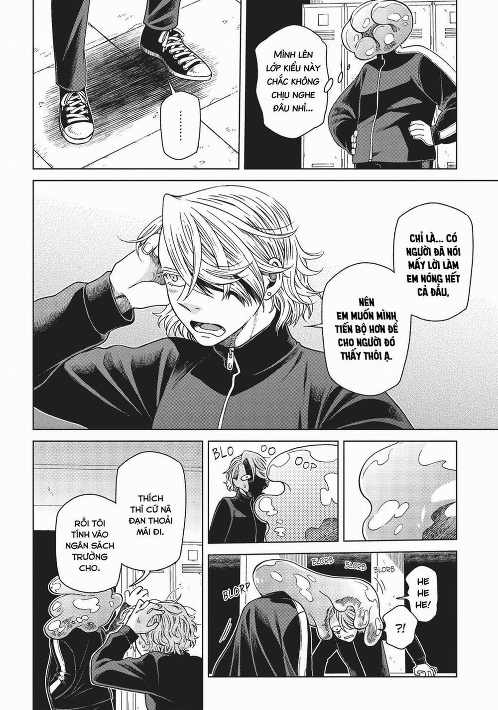 Cô Dâu Pháp Sư 59 trang 26