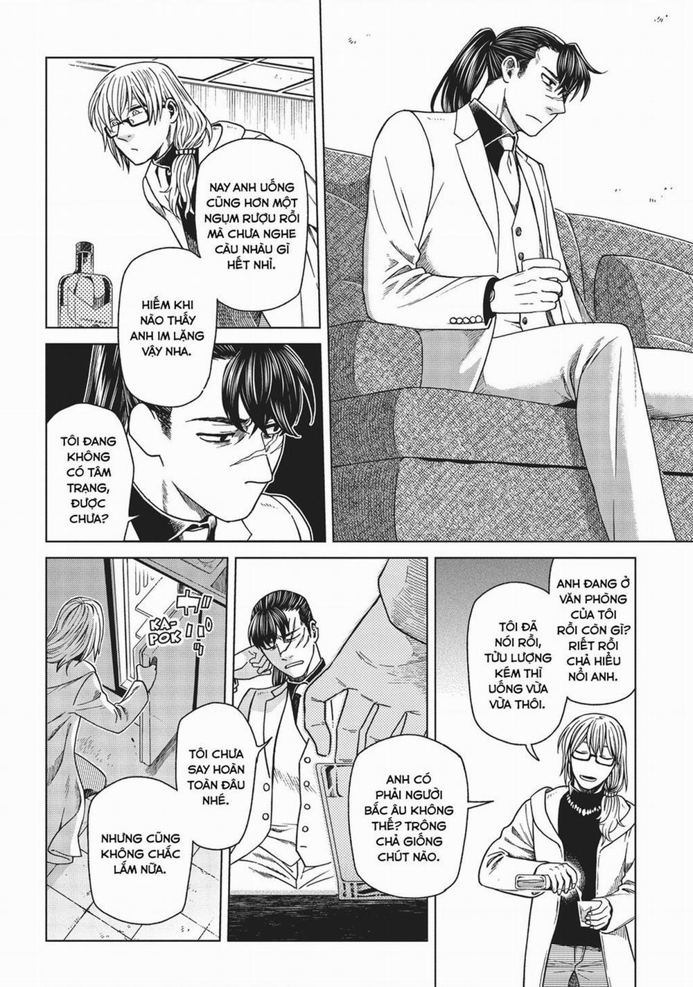 Cô Dâu Pháp Sư 59 trang 28