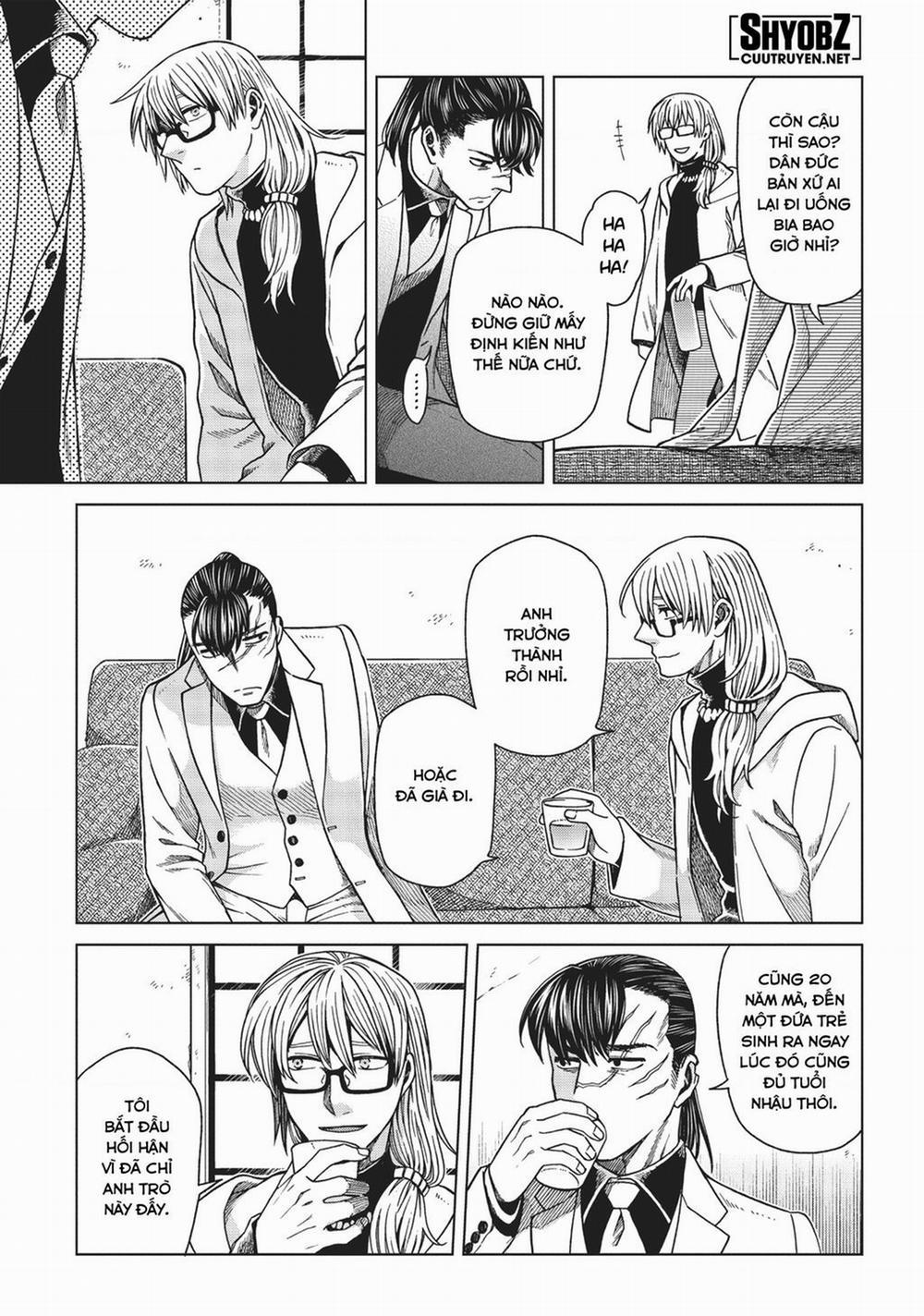 Cô Dâu Pháp Sư 59 trang 29