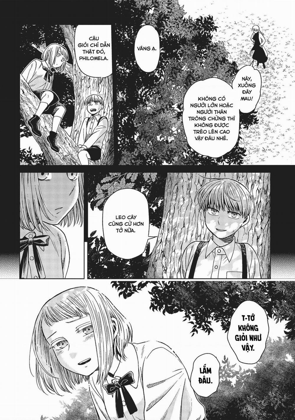 Cô Dâu Pháp Sư 59 trang 3